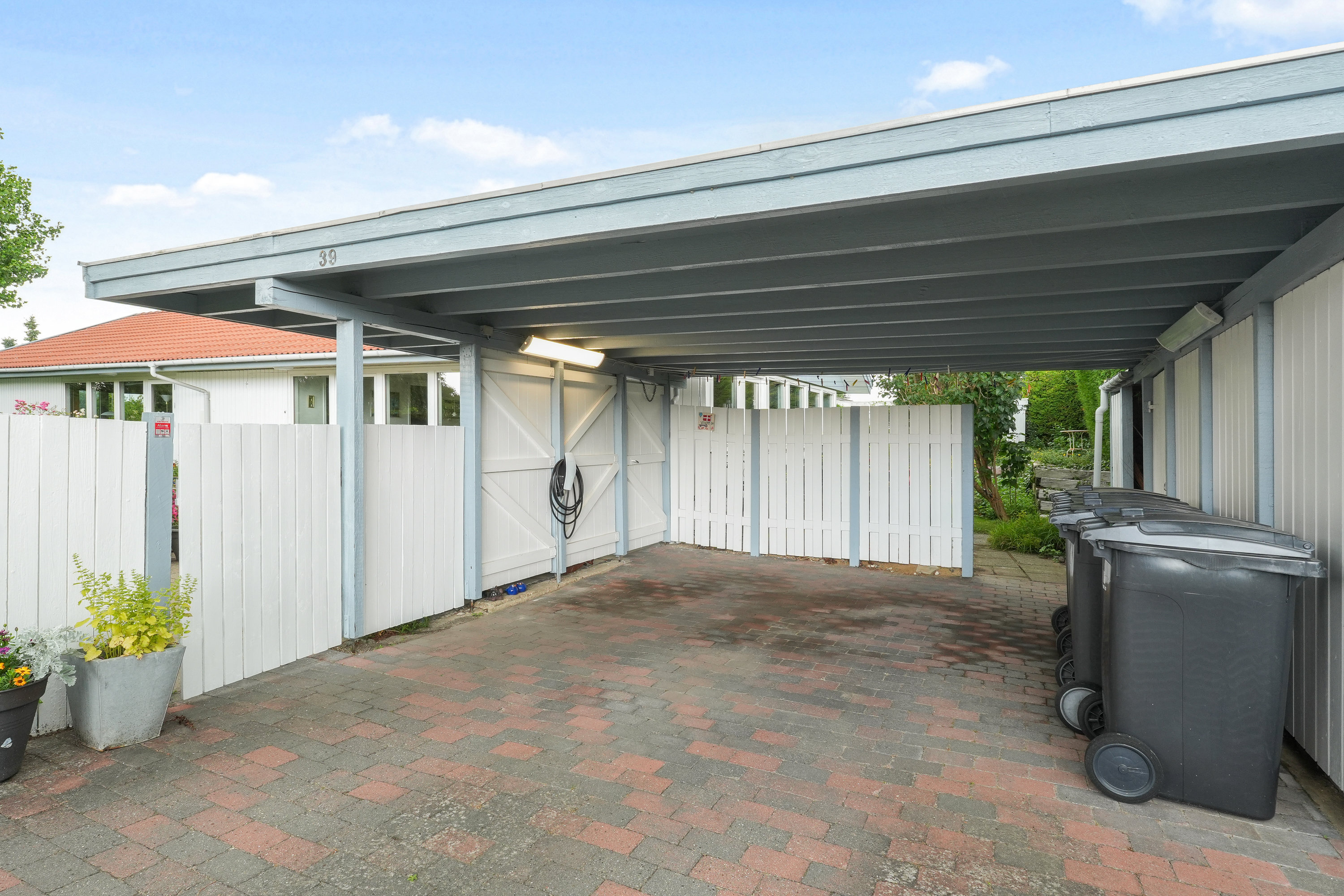 Fremhævet andet billede i fuldskærmstilstand. Billede af Stenløkken 39, 3460 Birkerød