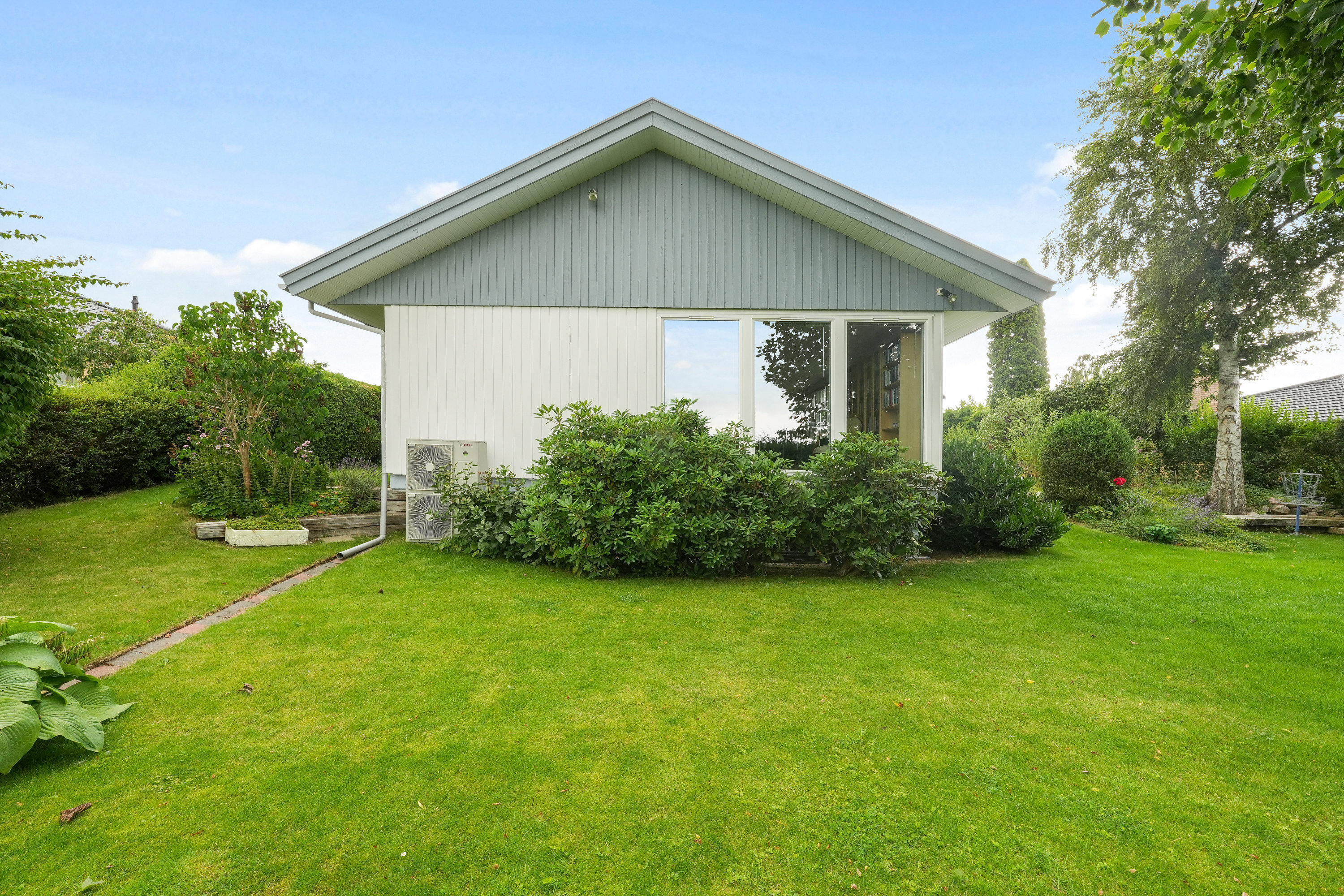 Fremhævet andet billede i fuldskærmstilstand. Billede af Stenløkken 39, 3460 Birkerød