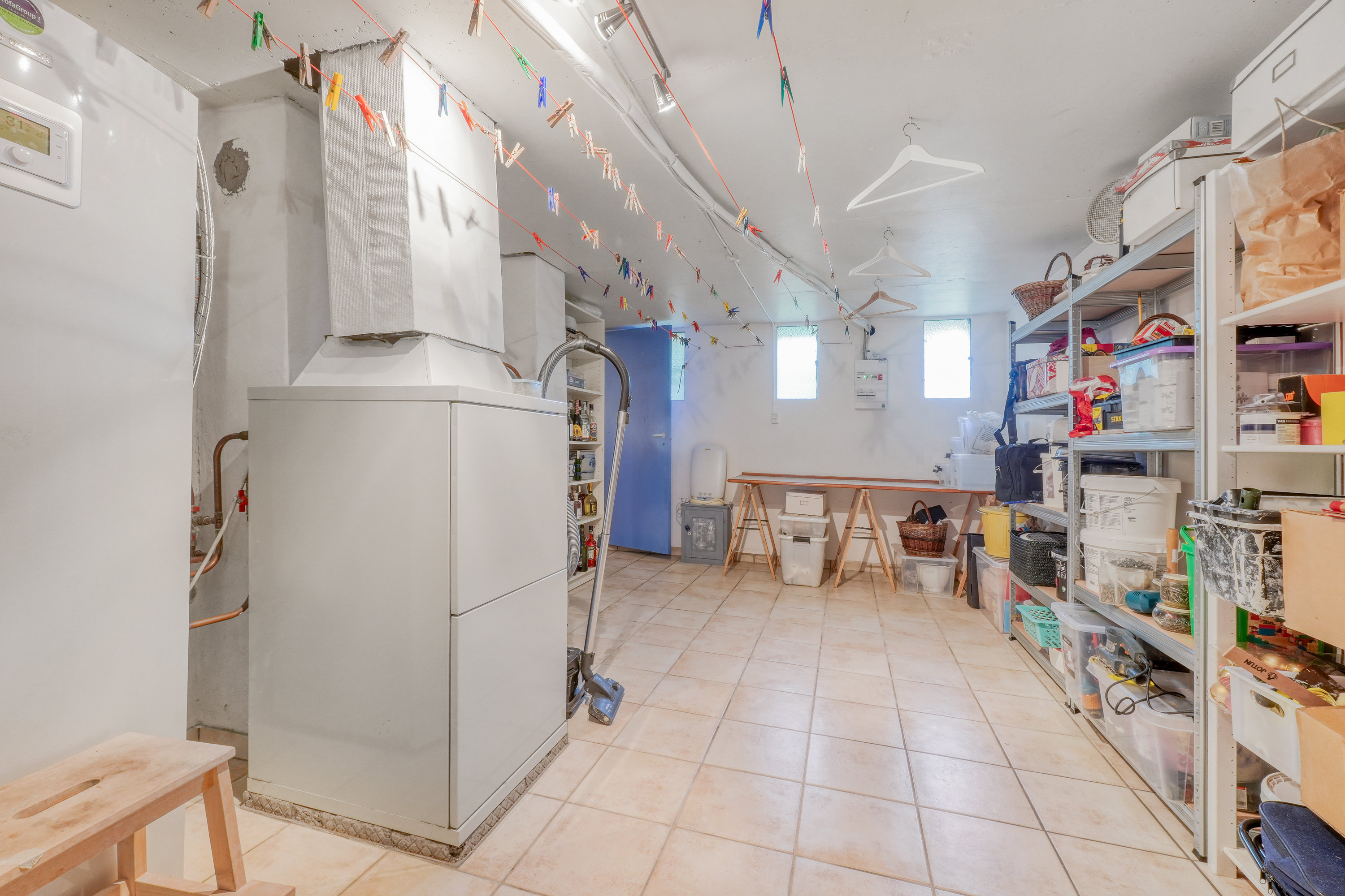 Fremhævet andet billede i fuldskærmstilstand. Billede af Stenløkken 39, 3460 Birkerød