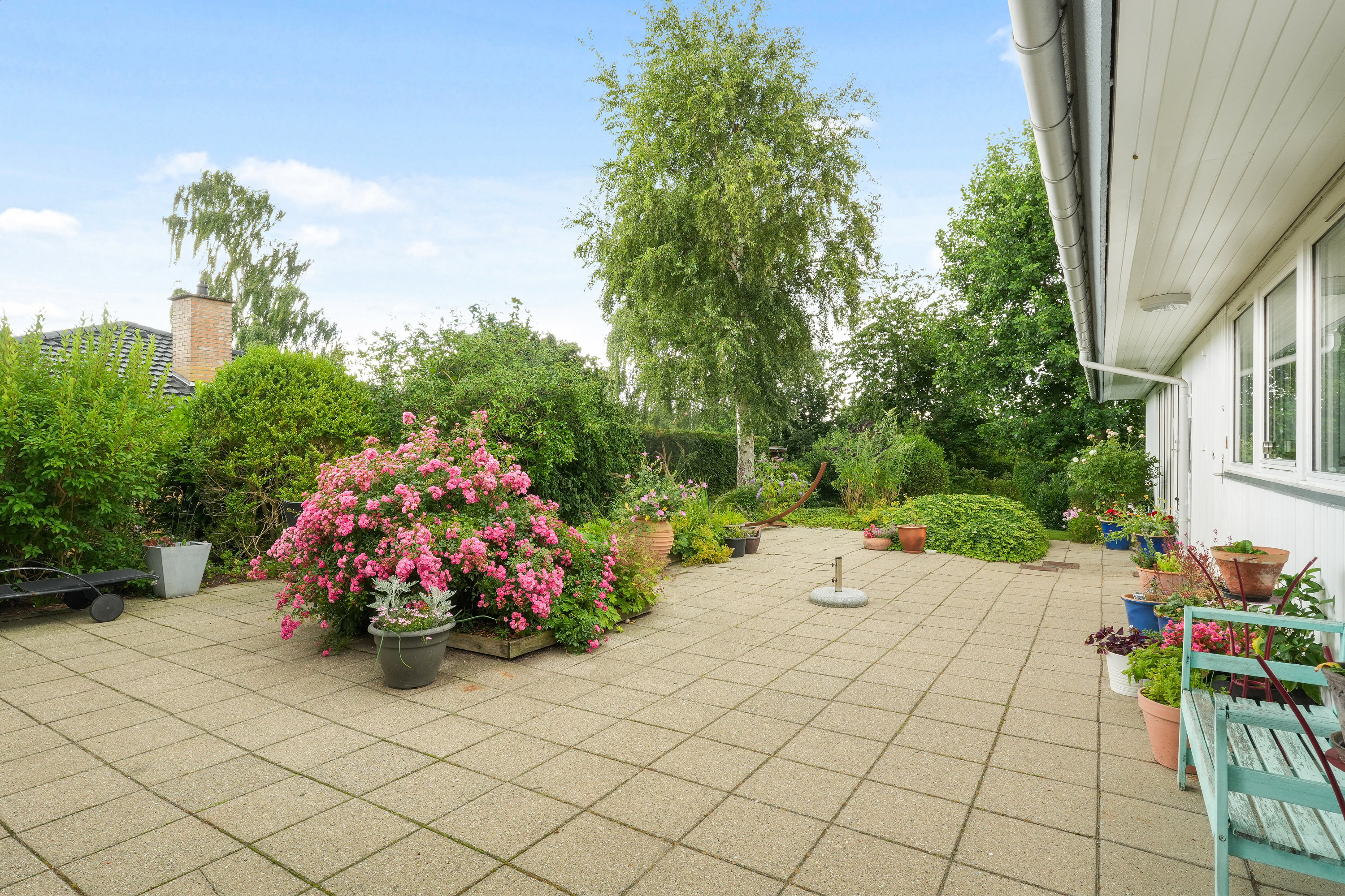 Fremhævet andet billede i fuldskærmstilstand. Billede af Stenløkken 39, 3460 Birkerød