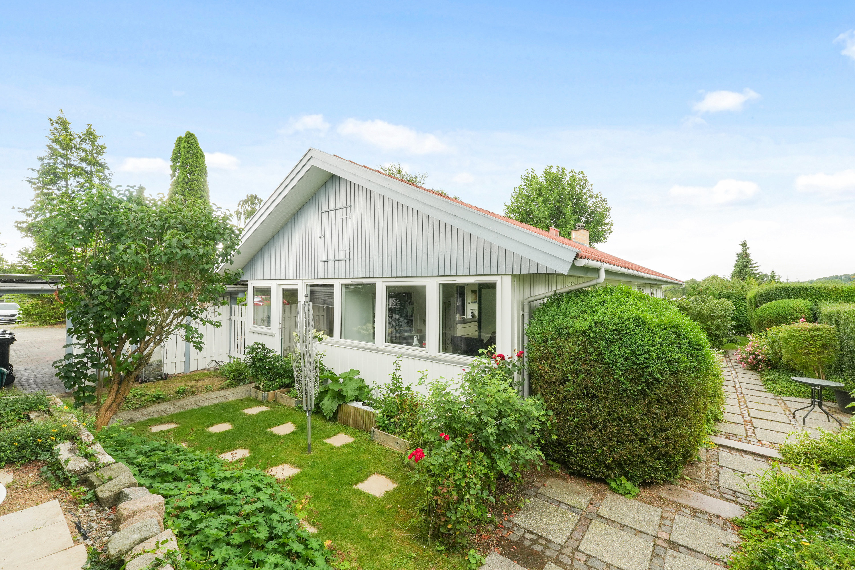 Fremhævet andet billede i fuldskærmstilstand. Billede af Stenløkken 39, 3460 Birkerød