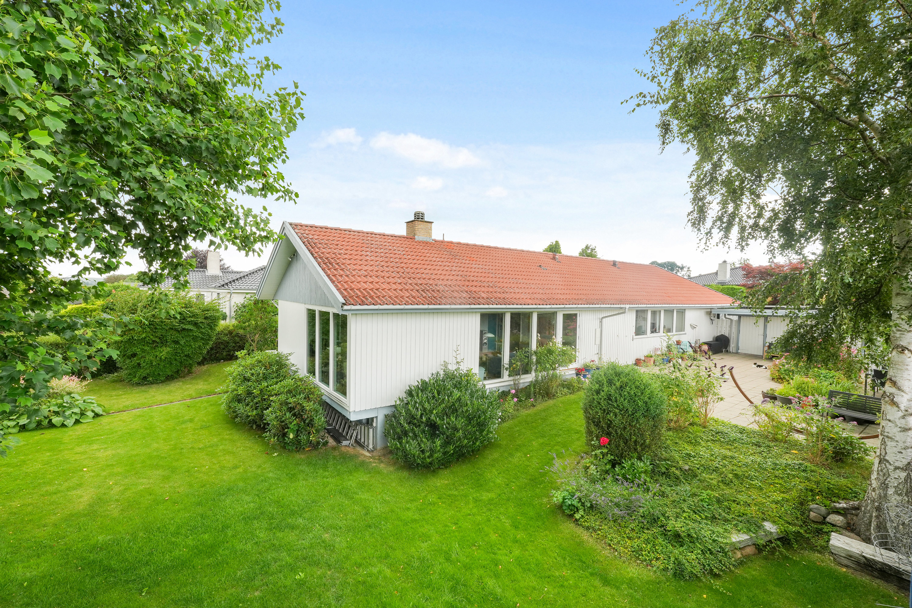 Fremhævet andet billede i fuldskærmstilstand. Billede af Stenløkken 39, 3460 Birkerød