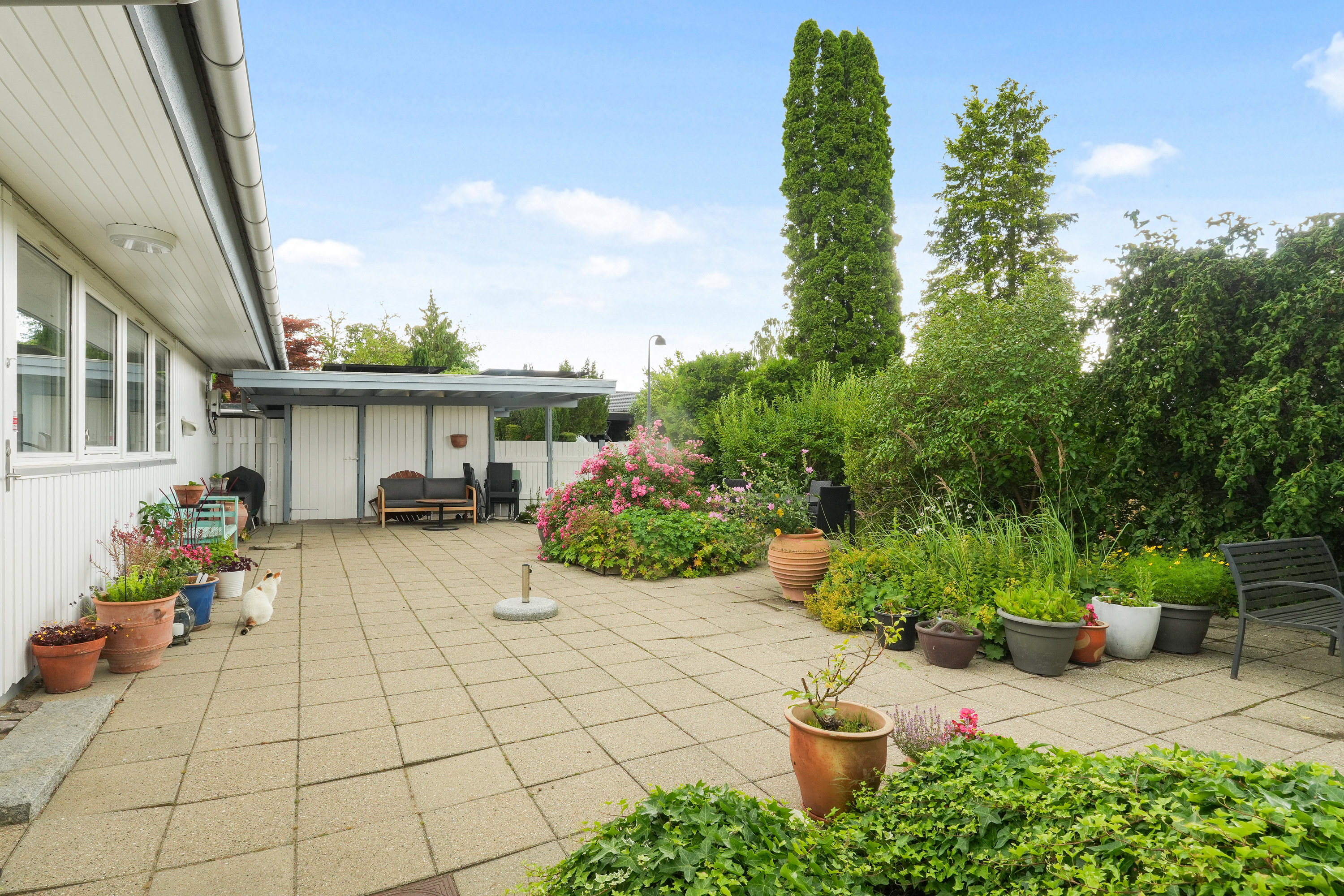 Fremhævet andet billede i fuldskærmstilstand. Billede af Stenløkken 39, 3460 Birkerød