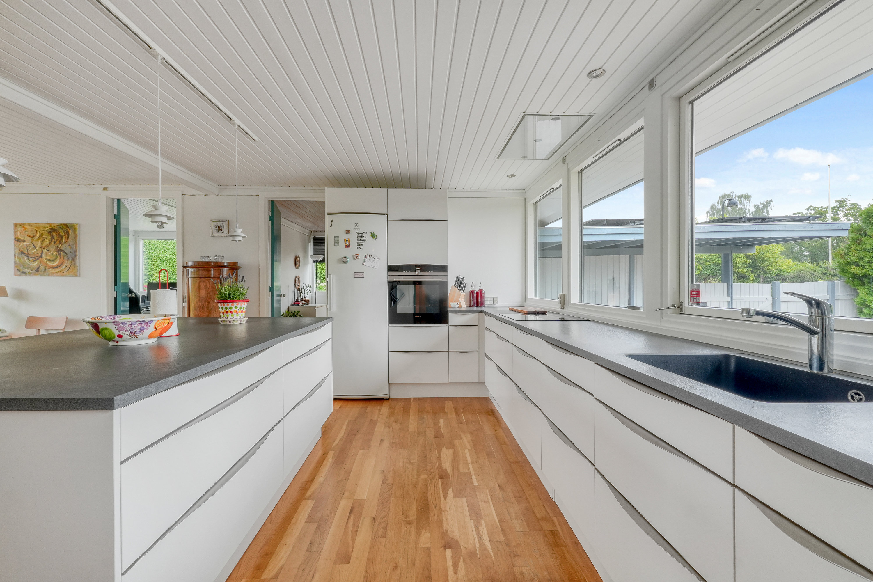 Fremhævet andet billede i fuldskærmstilstand. Billede af Stenløkken 39, 3460 Birkerød