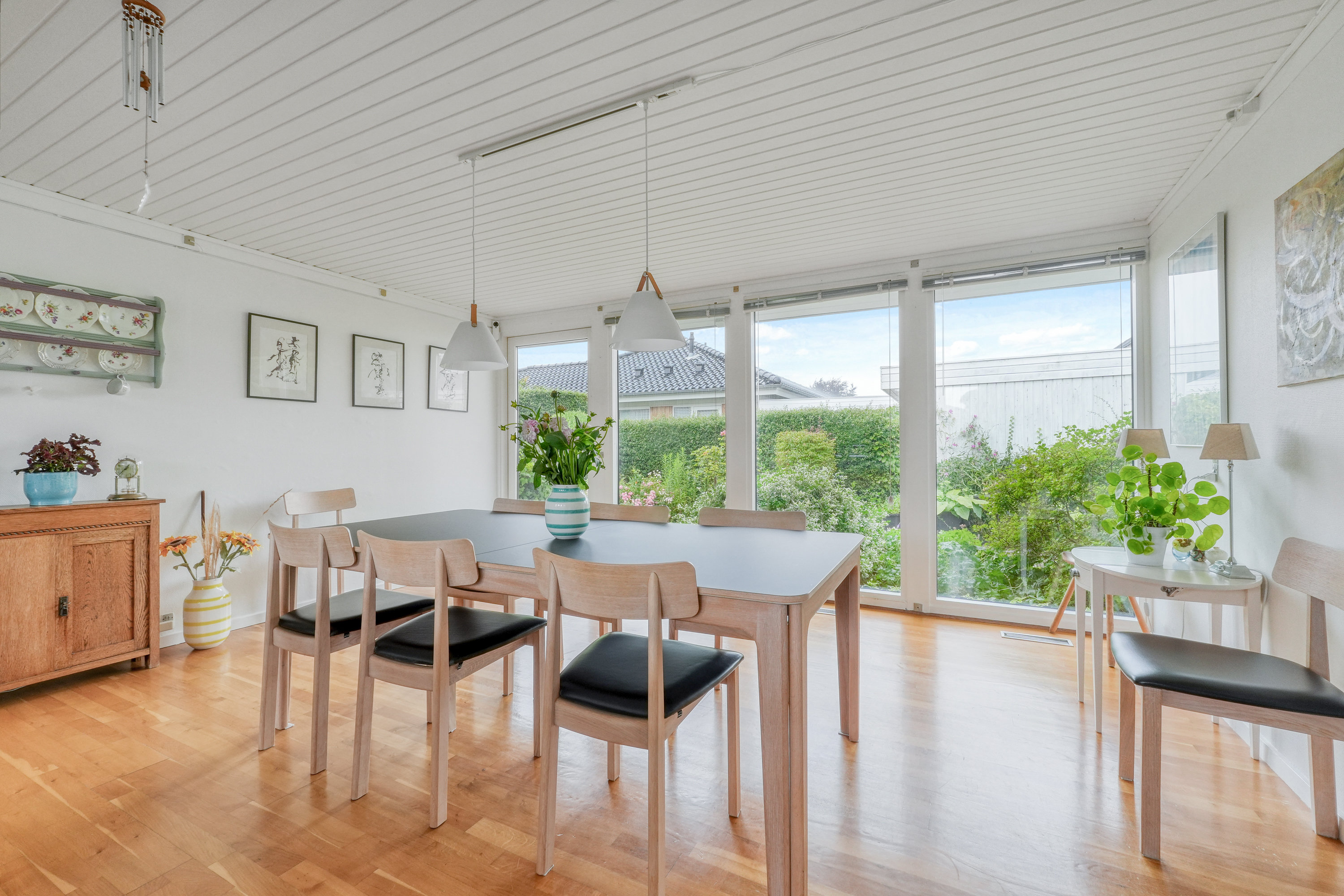 Fremhævet andet billede i fuldskærmstilstand. Billede af Stenløkken 39, 3460 Birkerød