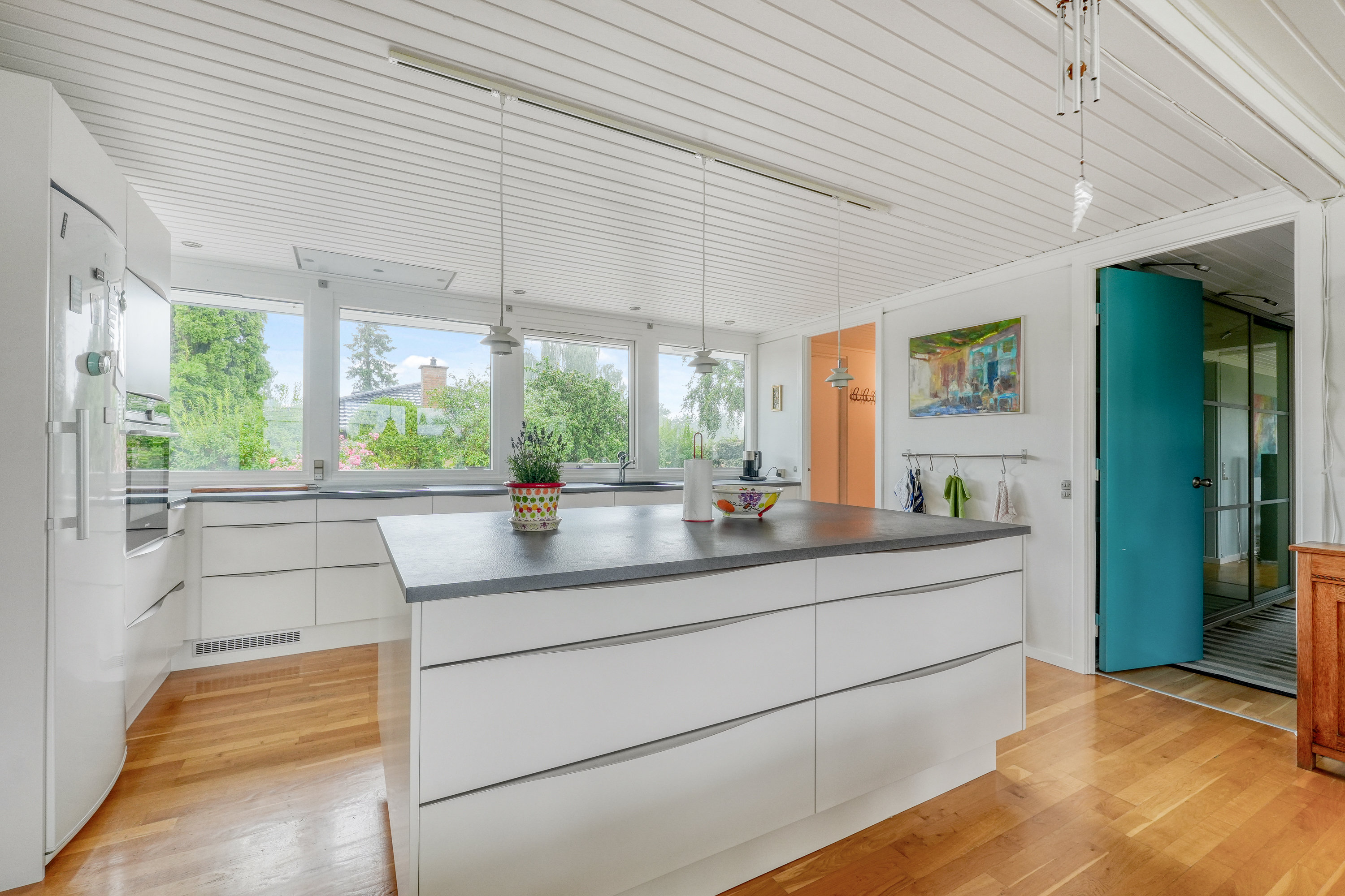 Fremhævet andet billede i fuldskærmstilstand. Billede af Stenløkken 39, 3460 Birkerød