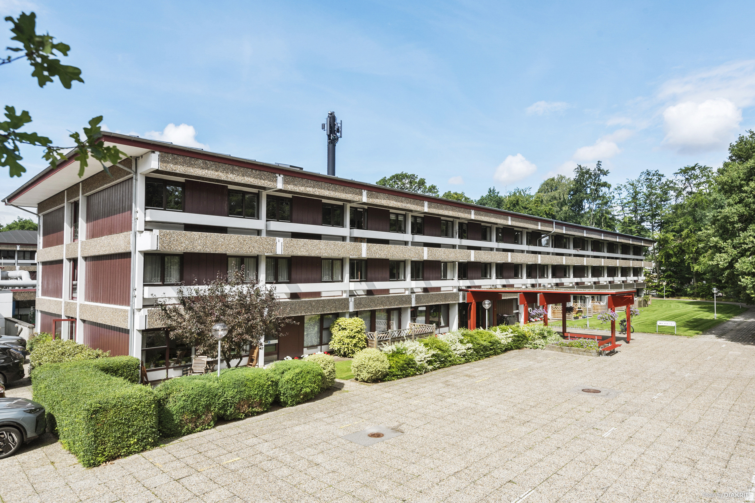 Fremhævet ejendommen billede i fuldskærmstilstand. Billede af Sandmarksbo 1, 1. 114., 4600 Køge