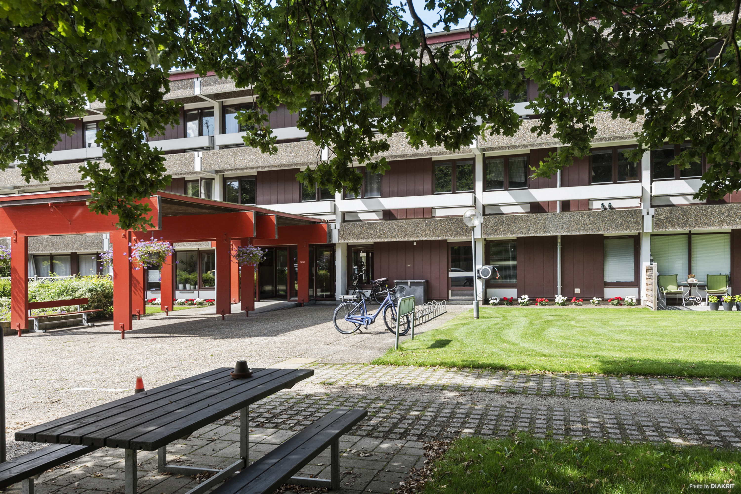 Fremhævet ejendommen billede i fuldskærmstilstand. Billede af Sandmarksbo 1, 1. 114., 4600 Køge