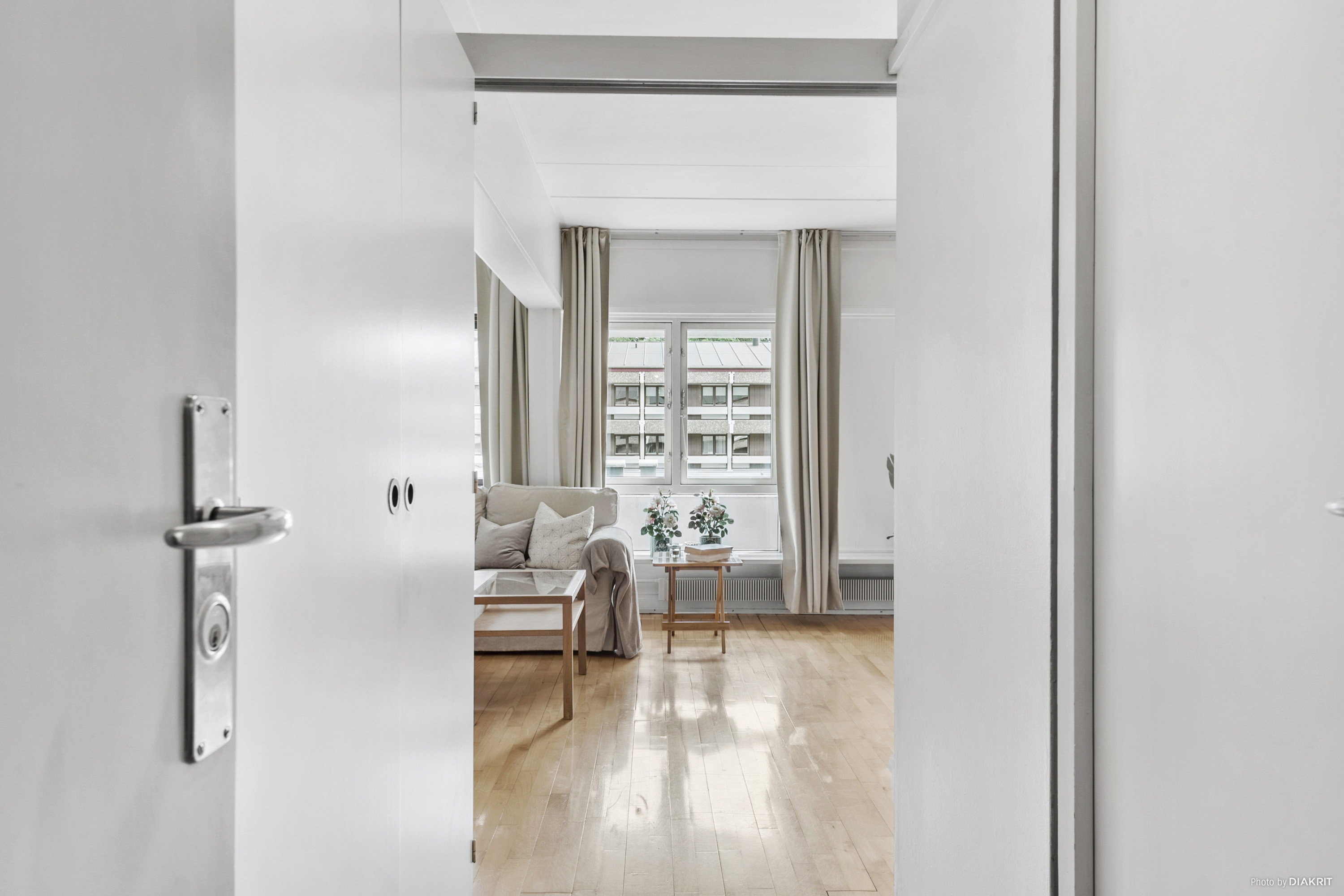 Fremhævet stue billede i fuldskærmstilstand. Billede af Sandmarksbo 1, 1. 114., 4600 Køge