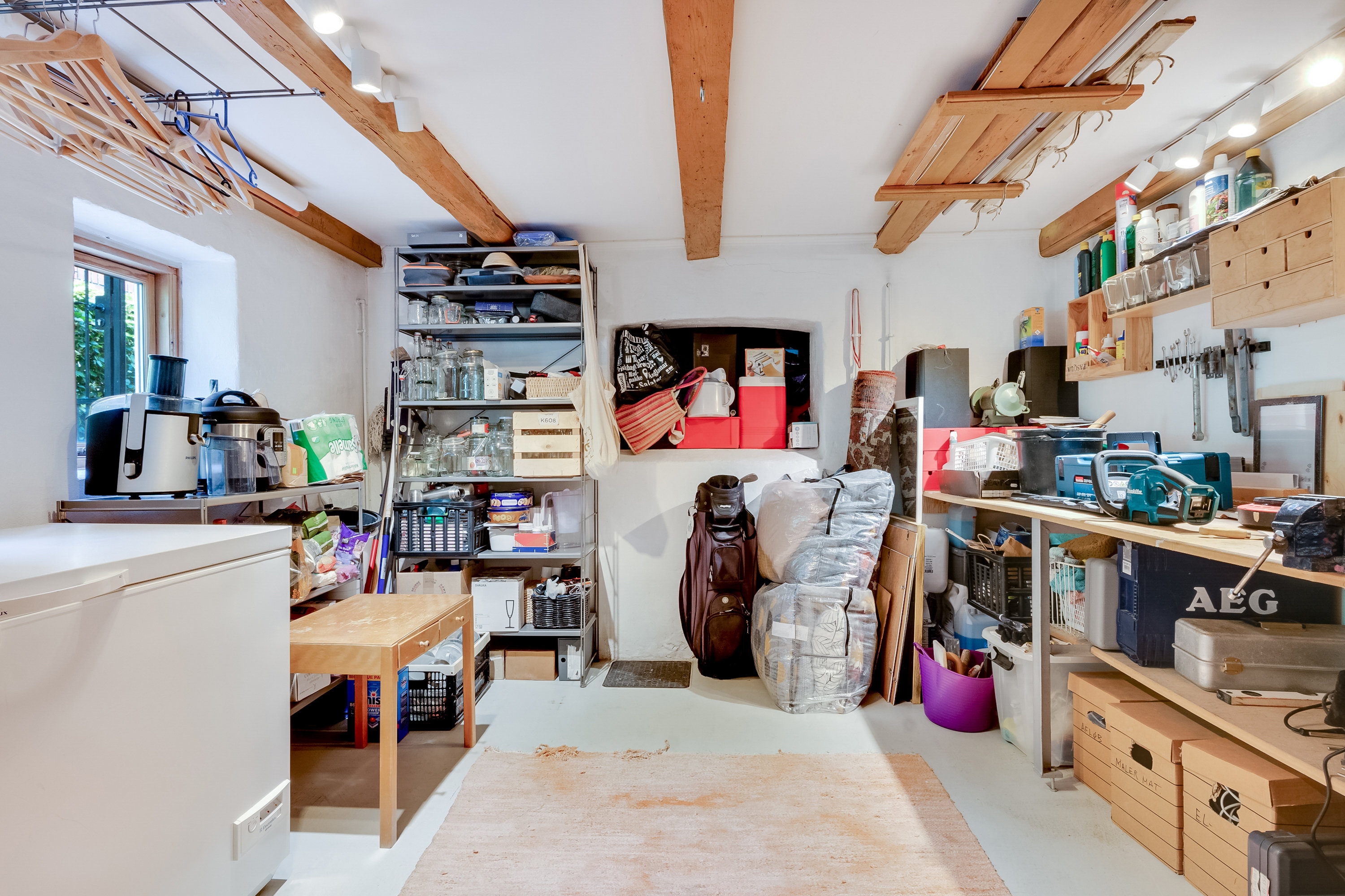 Fremhævet værksted billede i fuldskærmstilstand. Billede af Kastanievej 8, 5230 Odense M