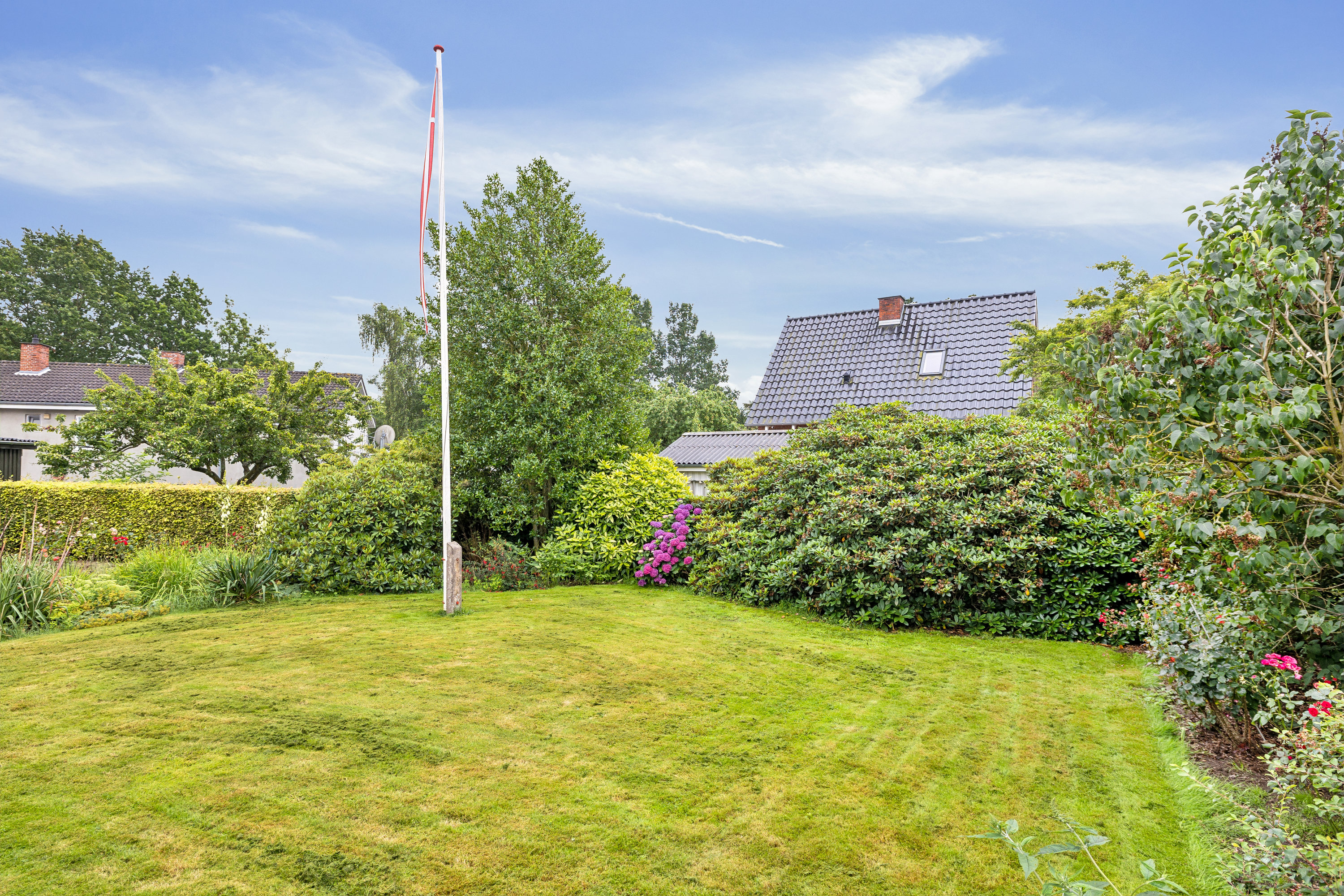 Fremhævet  billede i fuldskærmstilstand. Billede af Ørbækvej 60, 5700 Svendborg