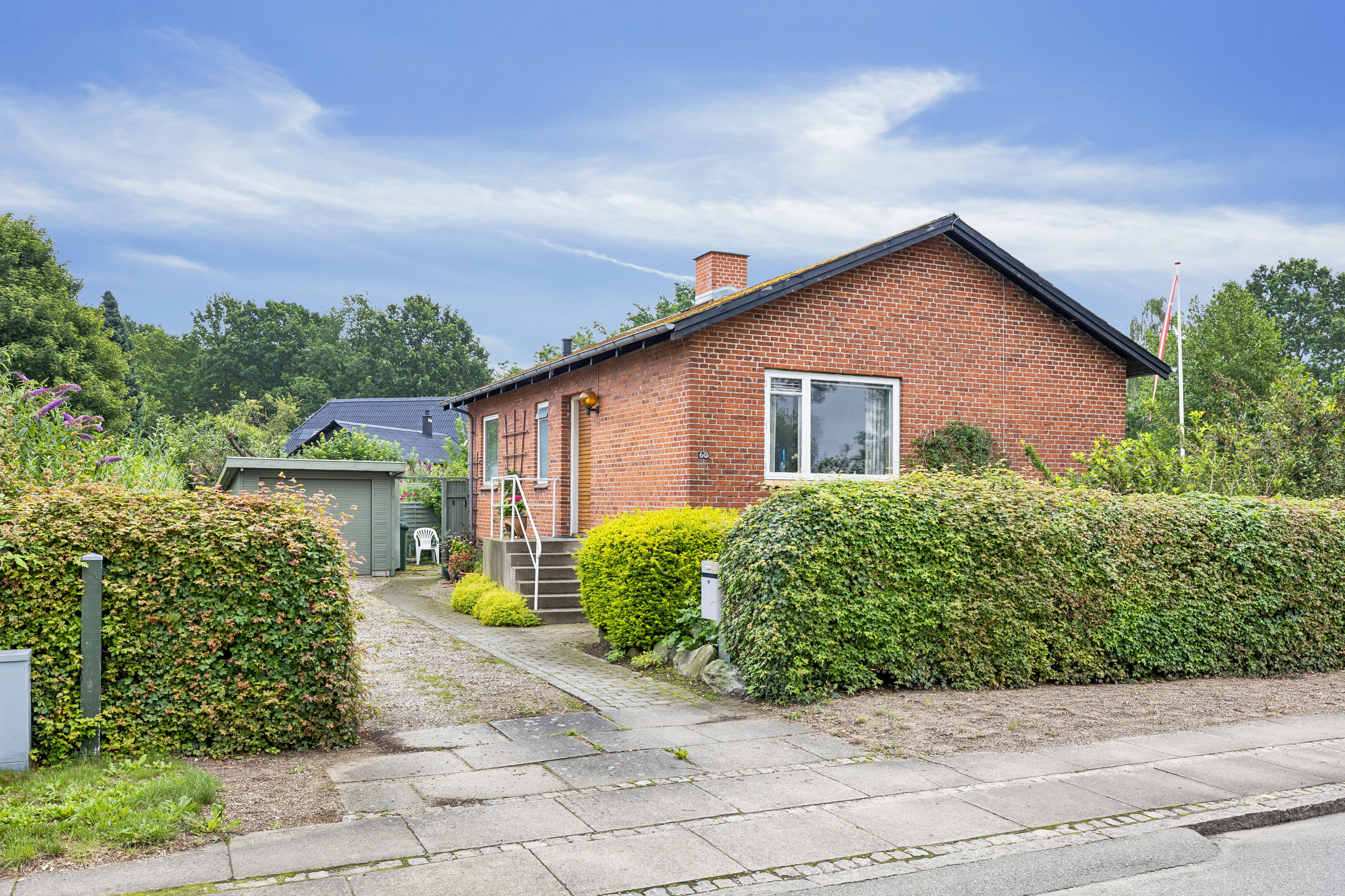 Fremhævet  billede i fuldskærmstilstand. Billede af Ørbækvej 60, 5700 Svendborg