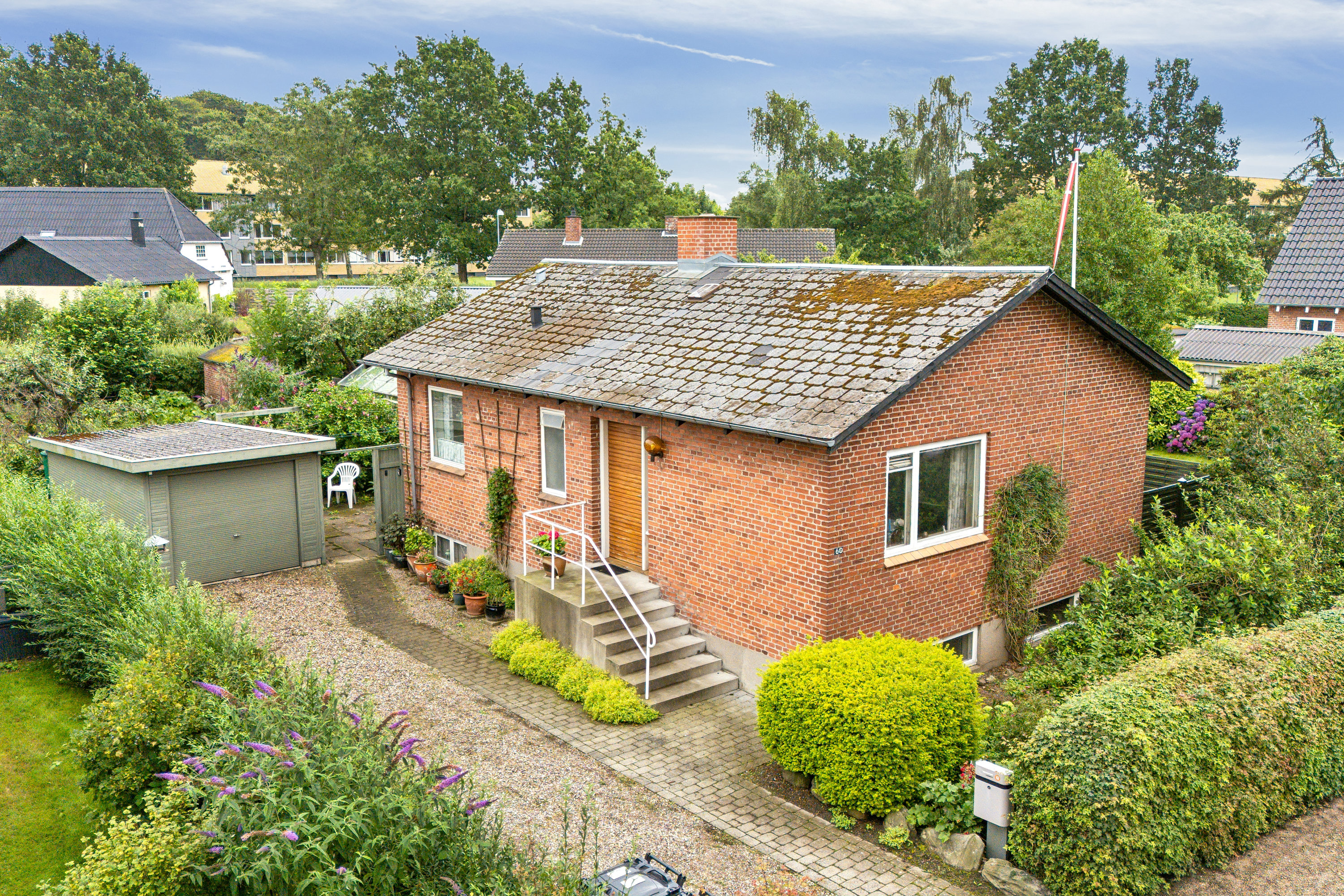 Fremhævet  billede i fuldskærmstilstand. Billede af Ørbækvej 60, 5700 Svendborg