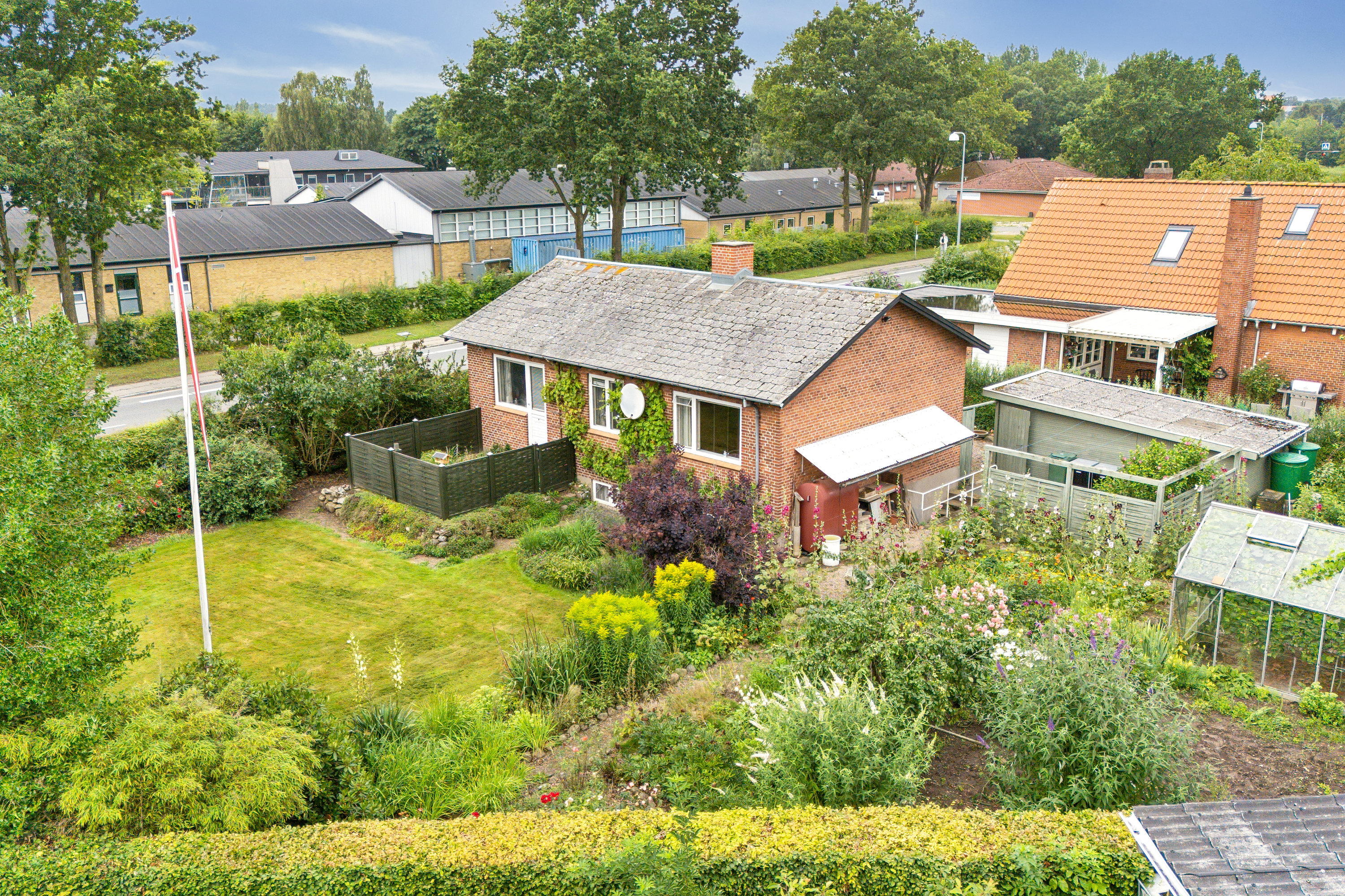 Miniaturebillede 1: . Billede af Ørbækvej 60, 5700 Svendborg