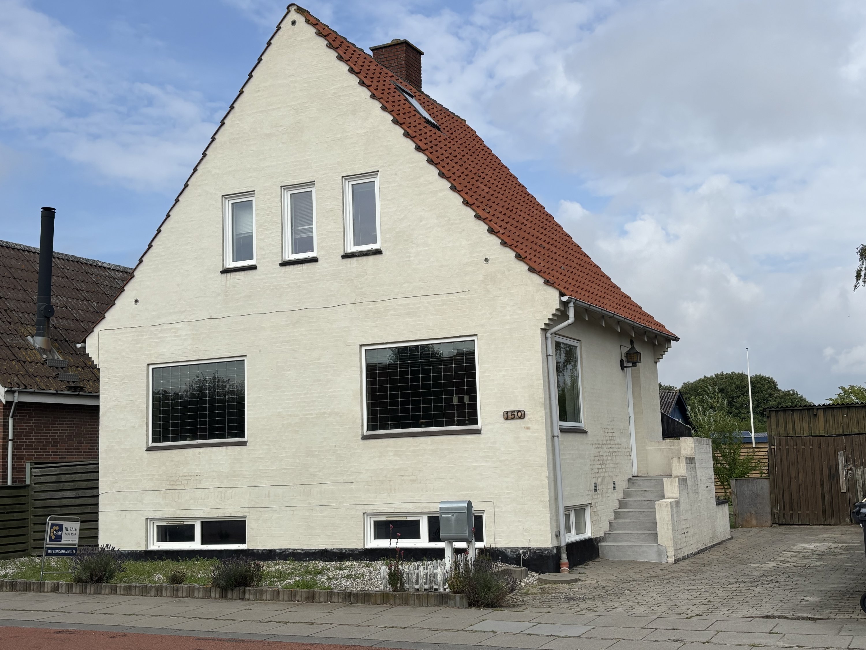 Fremhævet  billede i fuldskærmstilstand. Billede af Tårsvej 150, 4900 Nakskov