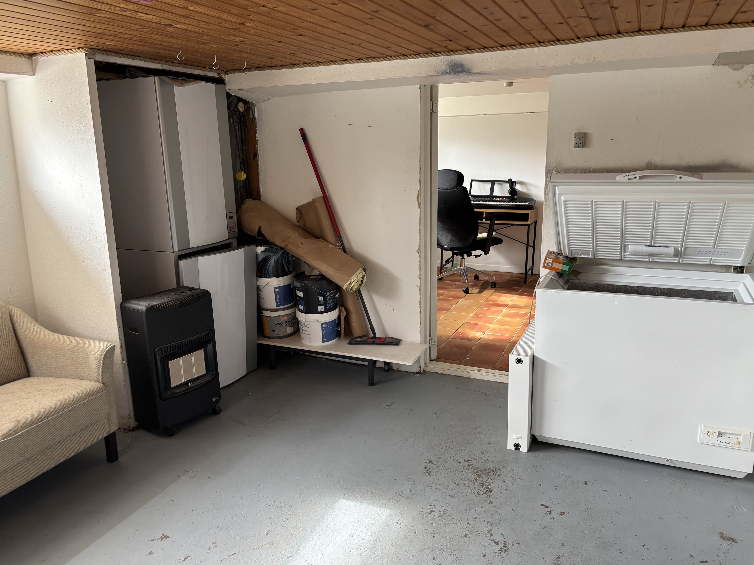 Fremhævet  billede i fuldskærmstilstand. Billede af Tårsvej 150, 4900 Nakskov