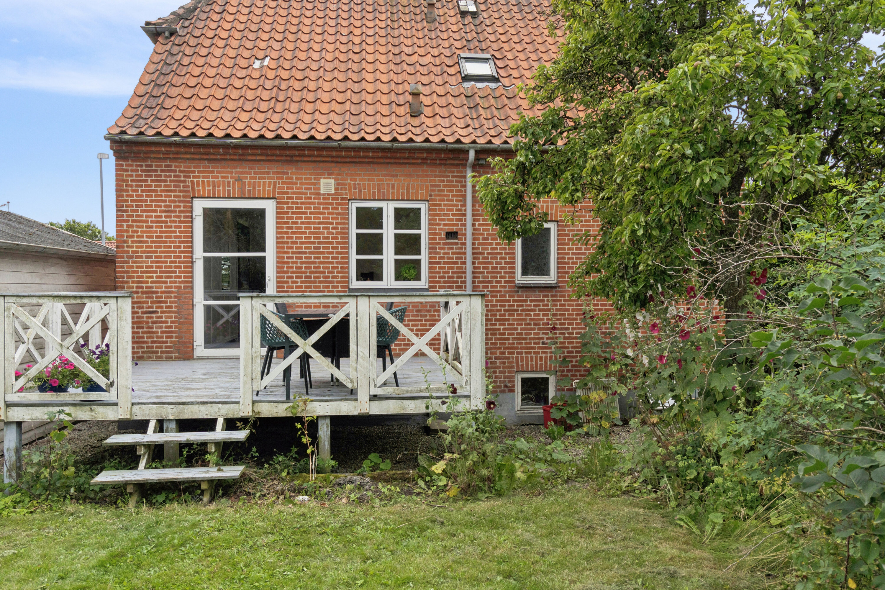 Fremhævet udendørs billede i fuldskærmstilstand. Billede af Solhøjvej 19, 7700 Thisted