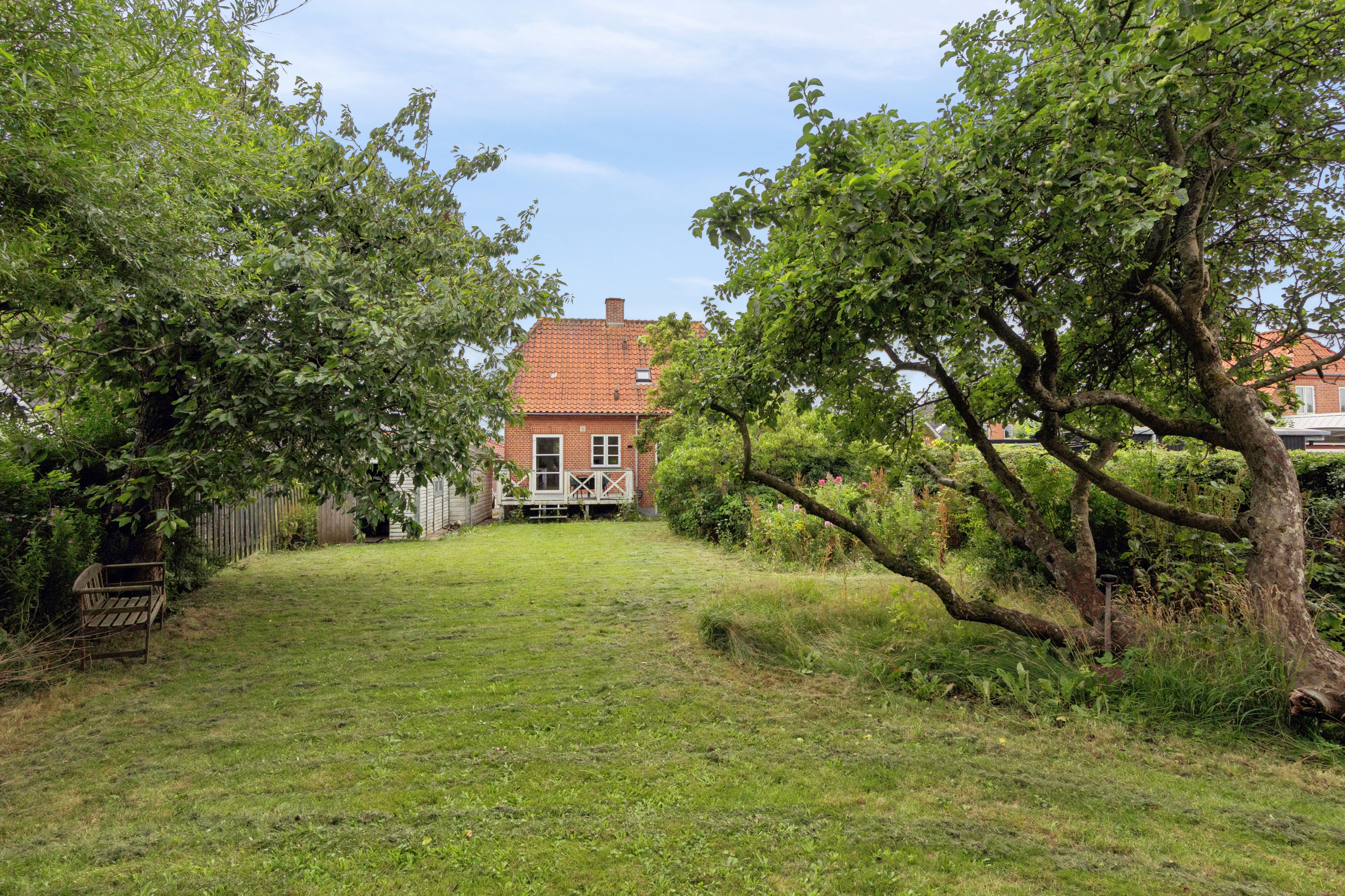 Fremhævet udendørs billede i fuldskærmstilstand. Billede af Solhøjvej 19, 7700 Thisted