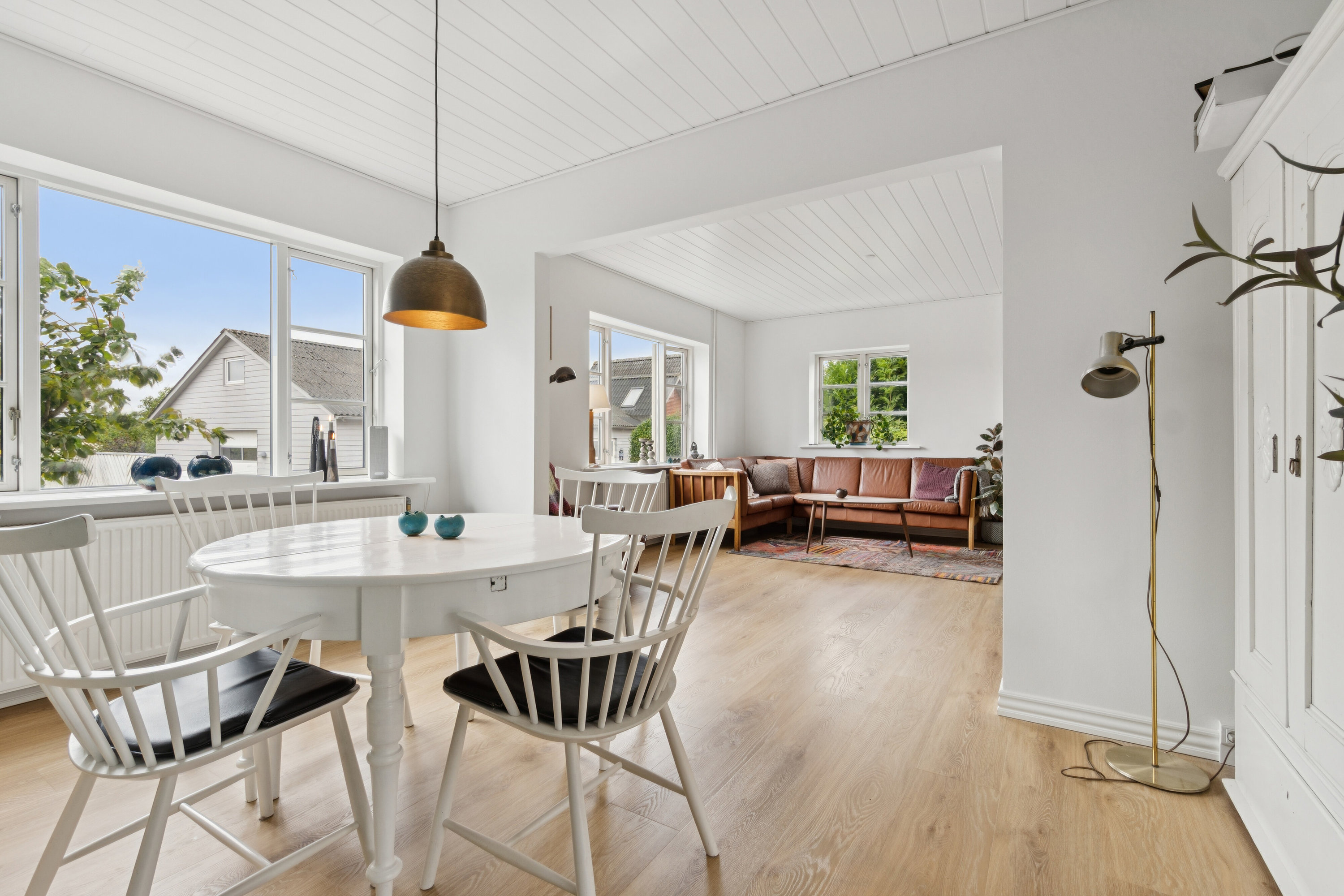 Miniaturebillede 2: spisestue. Billede af Solhøjvej 19, 7700 Thisted