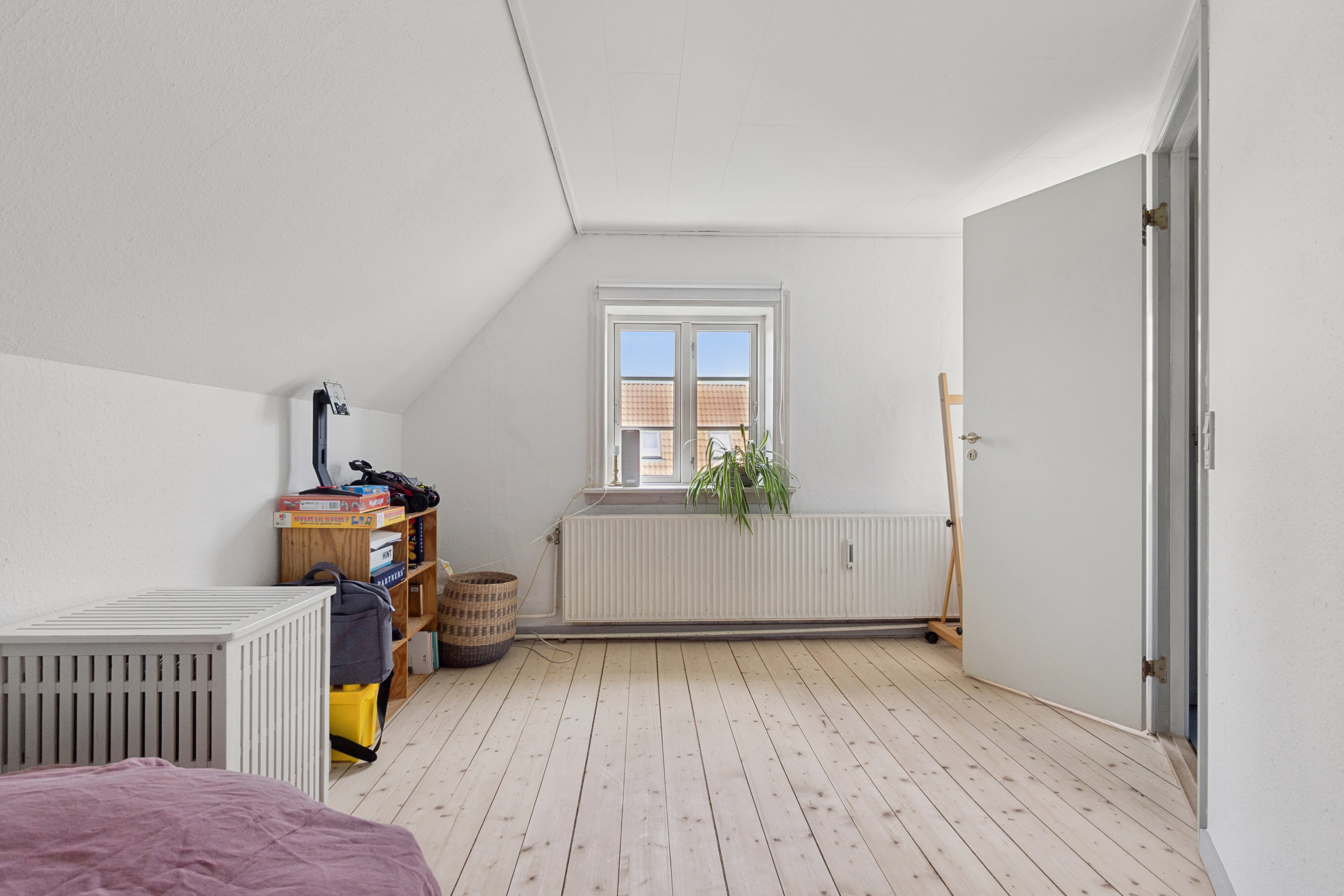 Fremhævet værelse billede i fuldskærmstilstand. Billede af Solhøjvej 19, 7700 Thisted