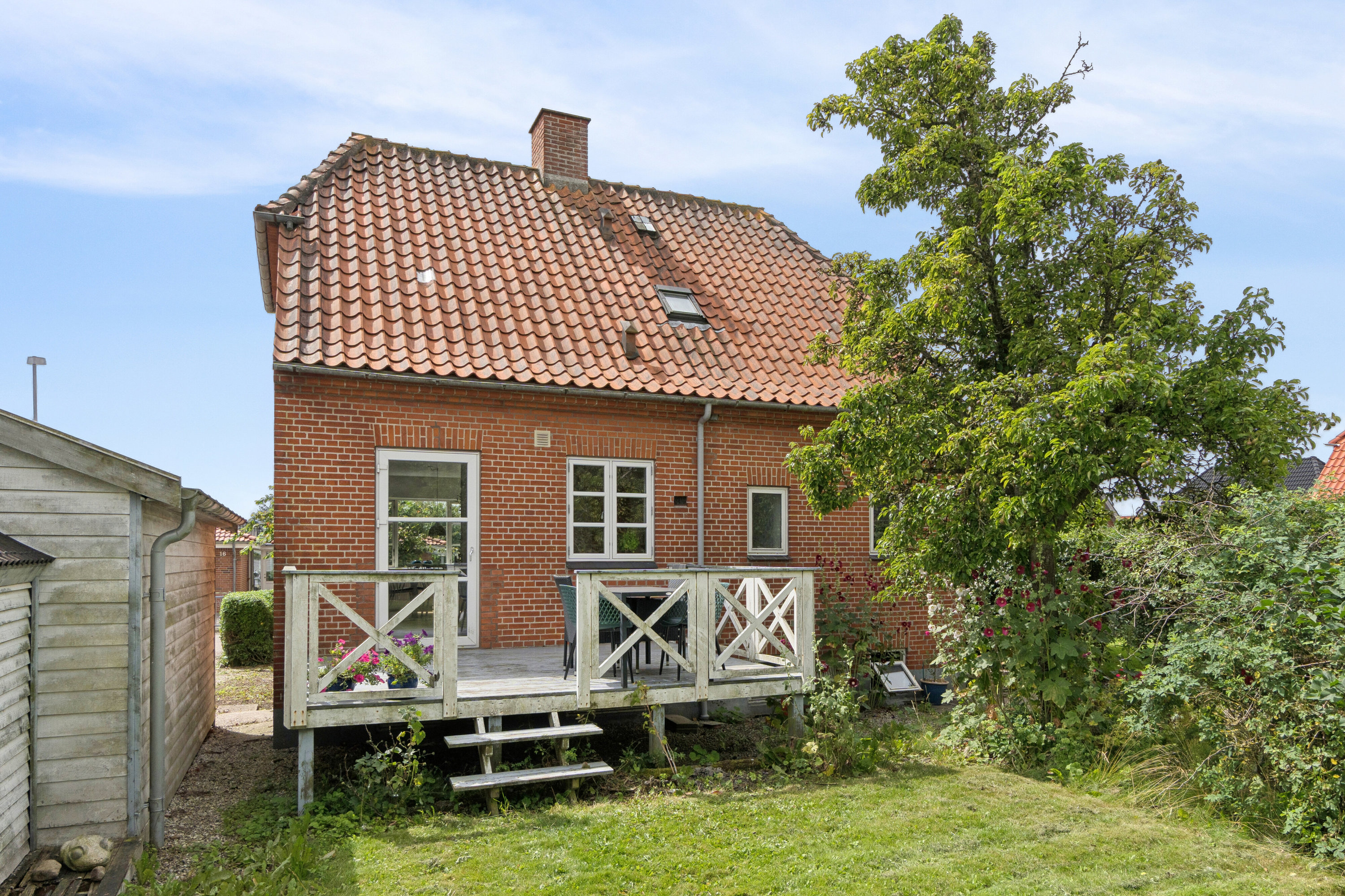 Fremhævet udendørs billede i fuldskærmstilstand. Billede af Solhøjvej 19, 7700 Thisted