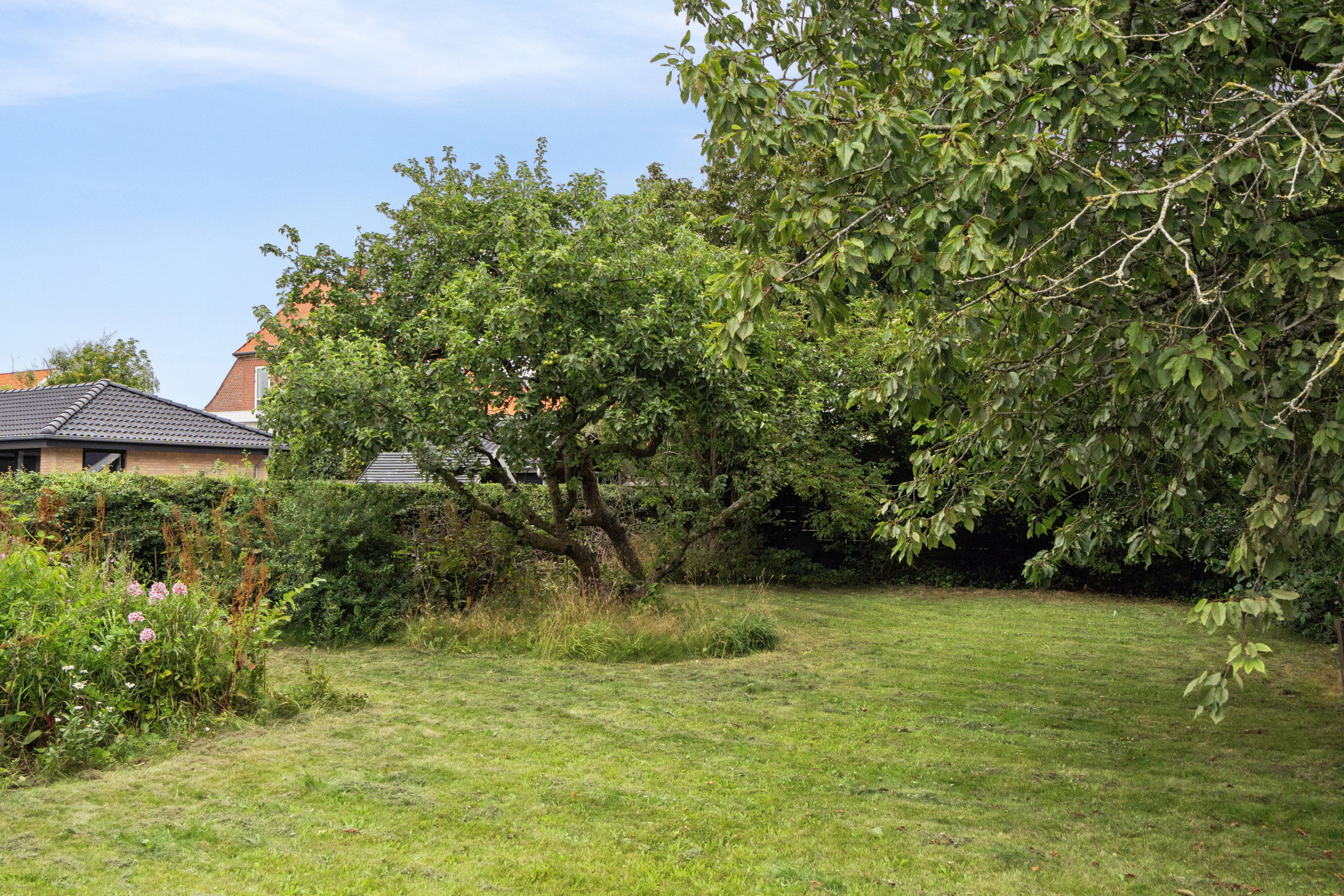 Fremhævet udendørs billede i fuldskærmstilstand. Billede af Solhøjvej 19, 7700 Thisted