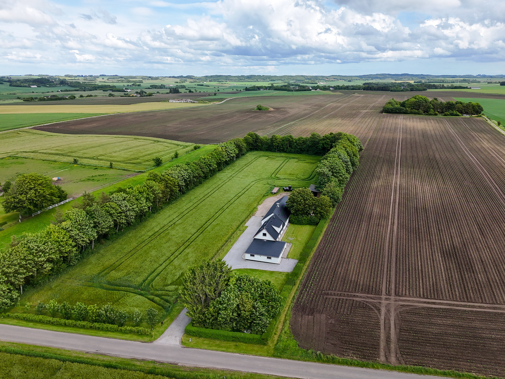 Miniaturebillede 1: . Billede af Møgelhøjsvej 12, 9740 Jerslev J