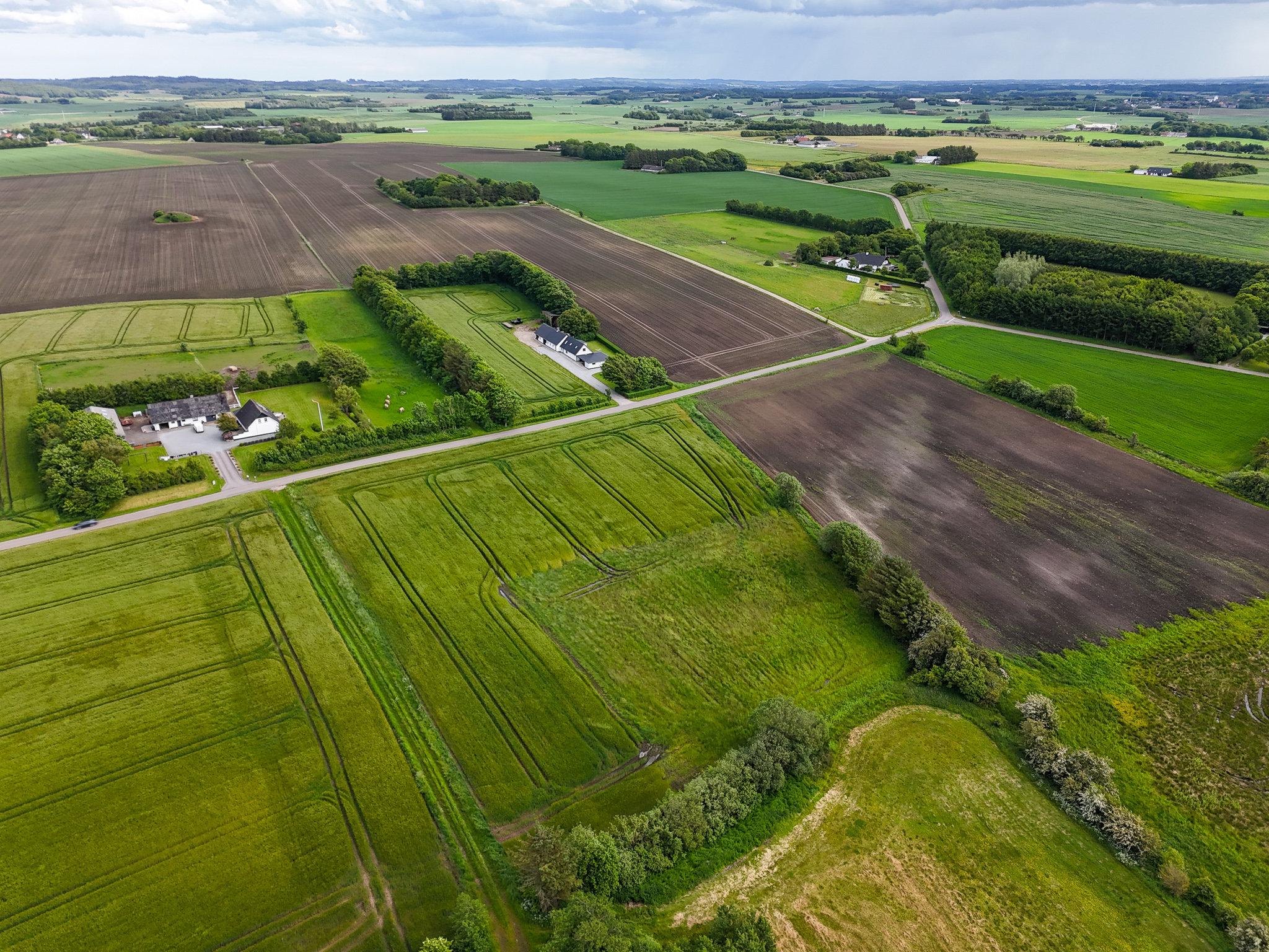 Fremhævet  billede i fuldskærmstilstand. Billede af Møgelhøjsvej 12, 9740 Jerslev J
