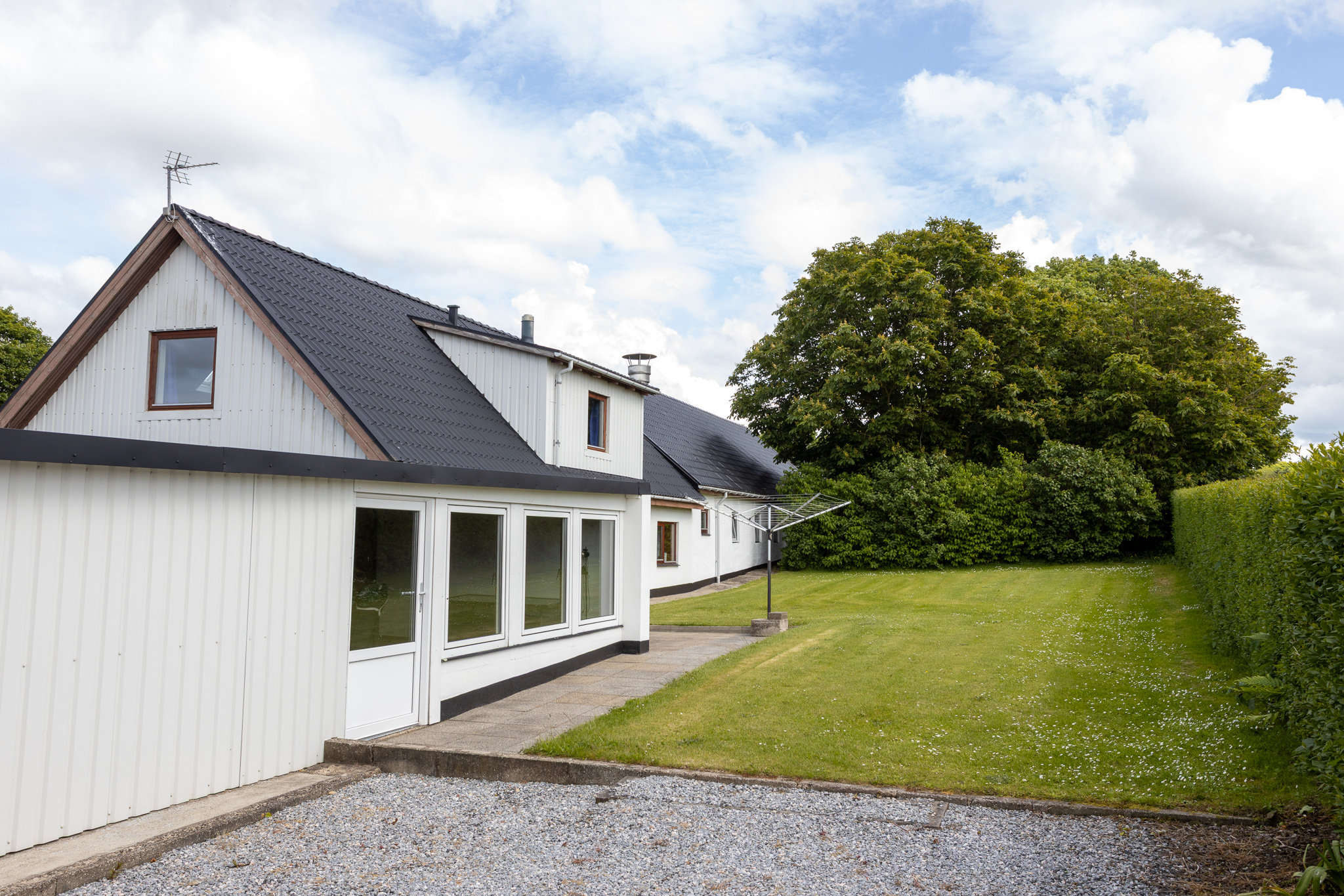 Fremhævet  billede i fuldskærmstilstand. Billede af Møgelhøjsvej 12, 9740 Jerslev J