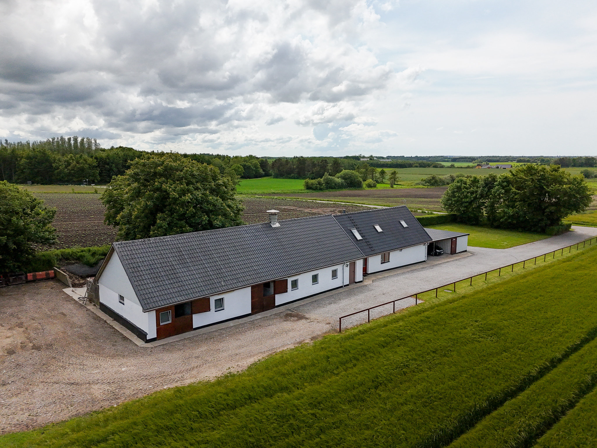 Fremhævet  billede i fuldskærmstilstand. Billede af Møgelhøjsvej 12, 9740 Jerslev J