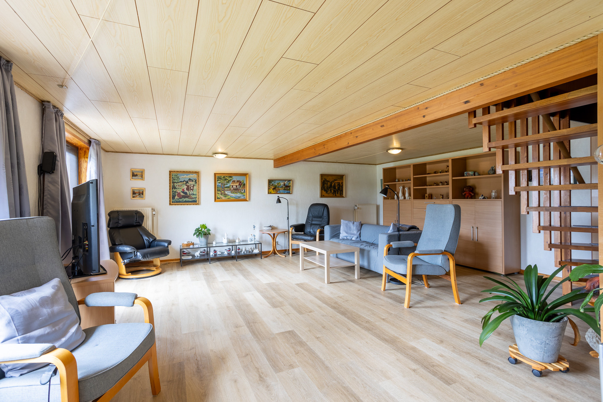 Fremhævet  billede i fuldskærmstilstand. Billede af Møgelhøjsvej 12, 9740 Jerslev J