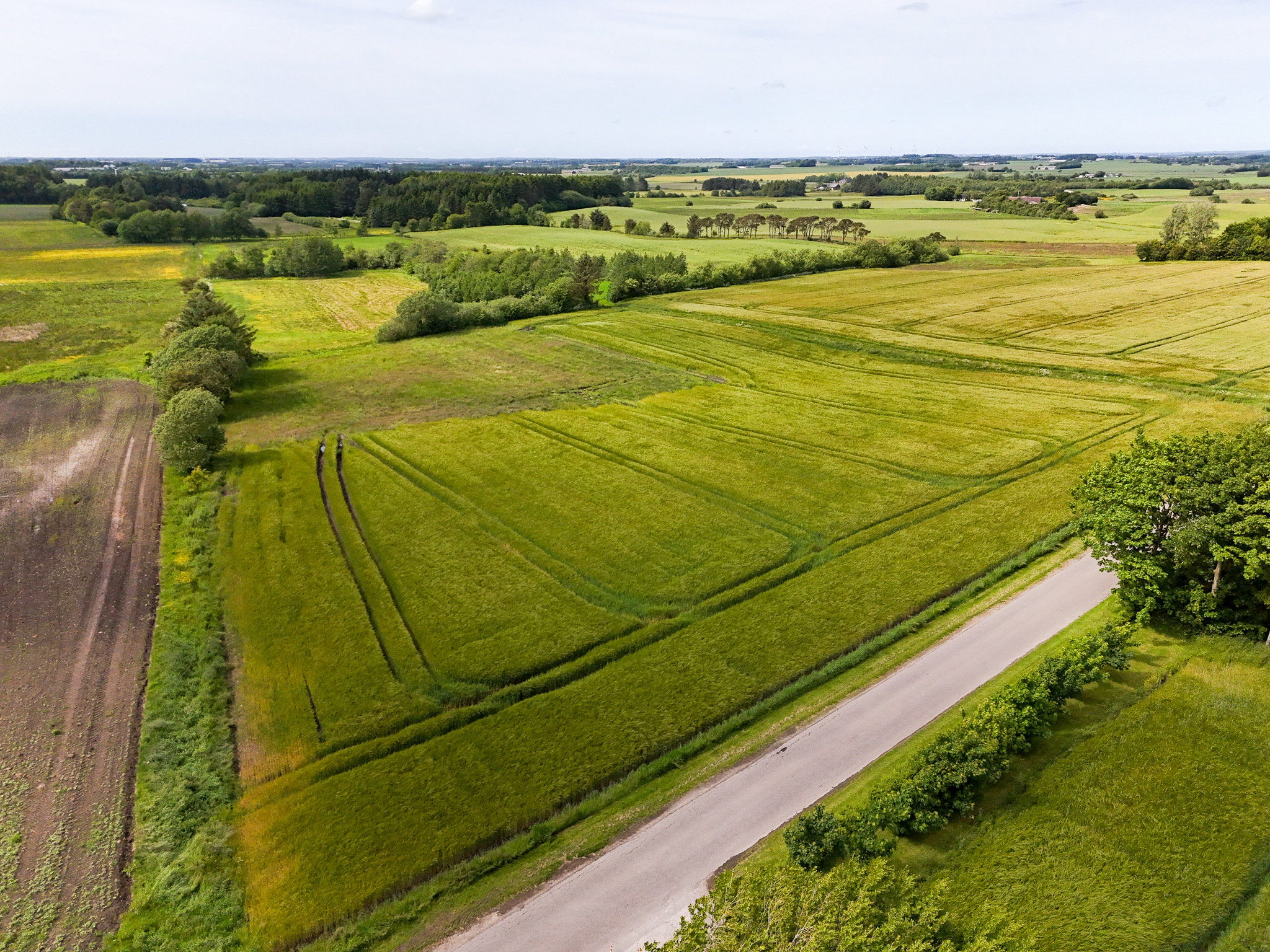 Fremhævet  billede i fuldskærmstilstand. Billede af Møgelhøjsvej 12, 9740 Jerslev J