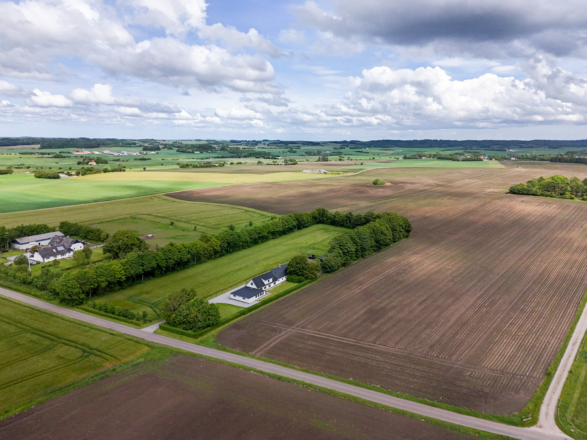 Fremhævet  billede i fuldskærmstilstand. Billede af Møgelhøjsvej 12, 9740 Jerslev J