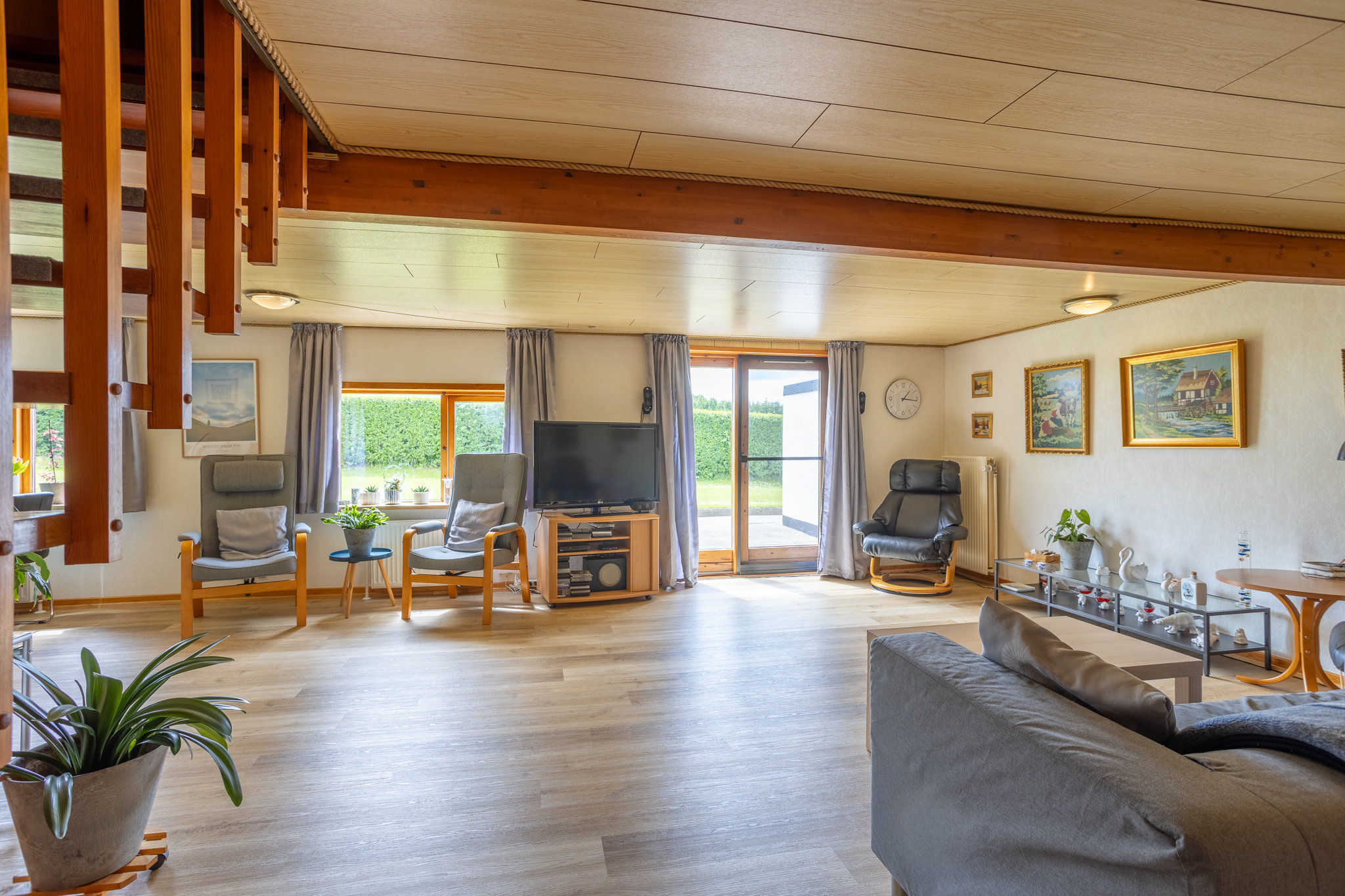 Fremhævet  billede i fuldskærmstilstand. Billede af Møgelhøjsvej 12, 9740 Jerslev J