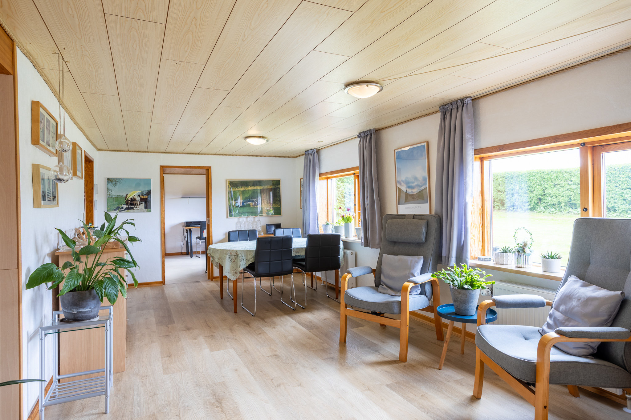 Fremhævet  billede i fuldskærmstilstand. Billede af Møgelhøjsvej 12, 9740 Jerslev J