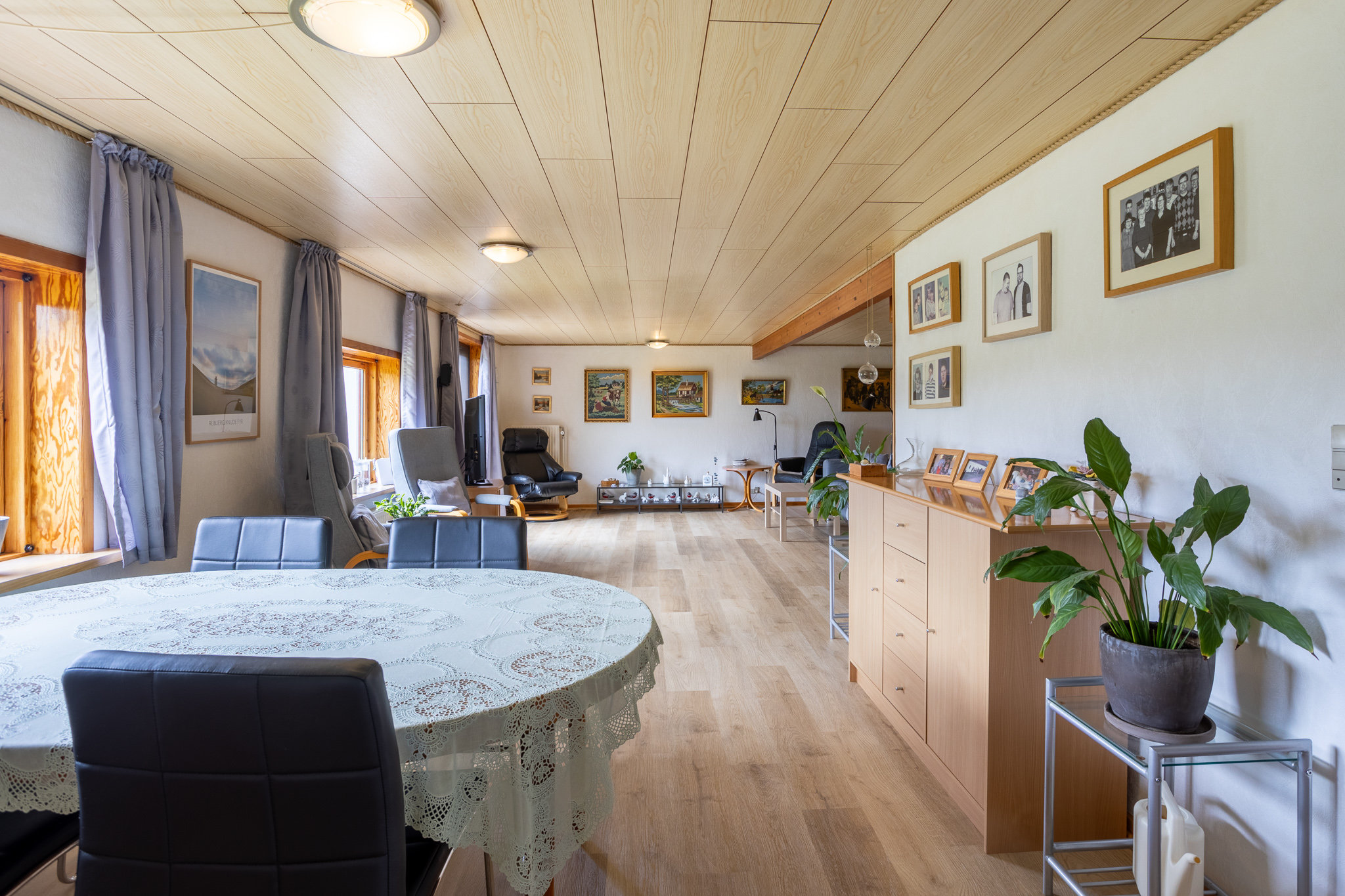 Fremhævet  billede i fuldskærmstilstand. Billede af Møgelhøjsvej 12, 9740 Jerslev J