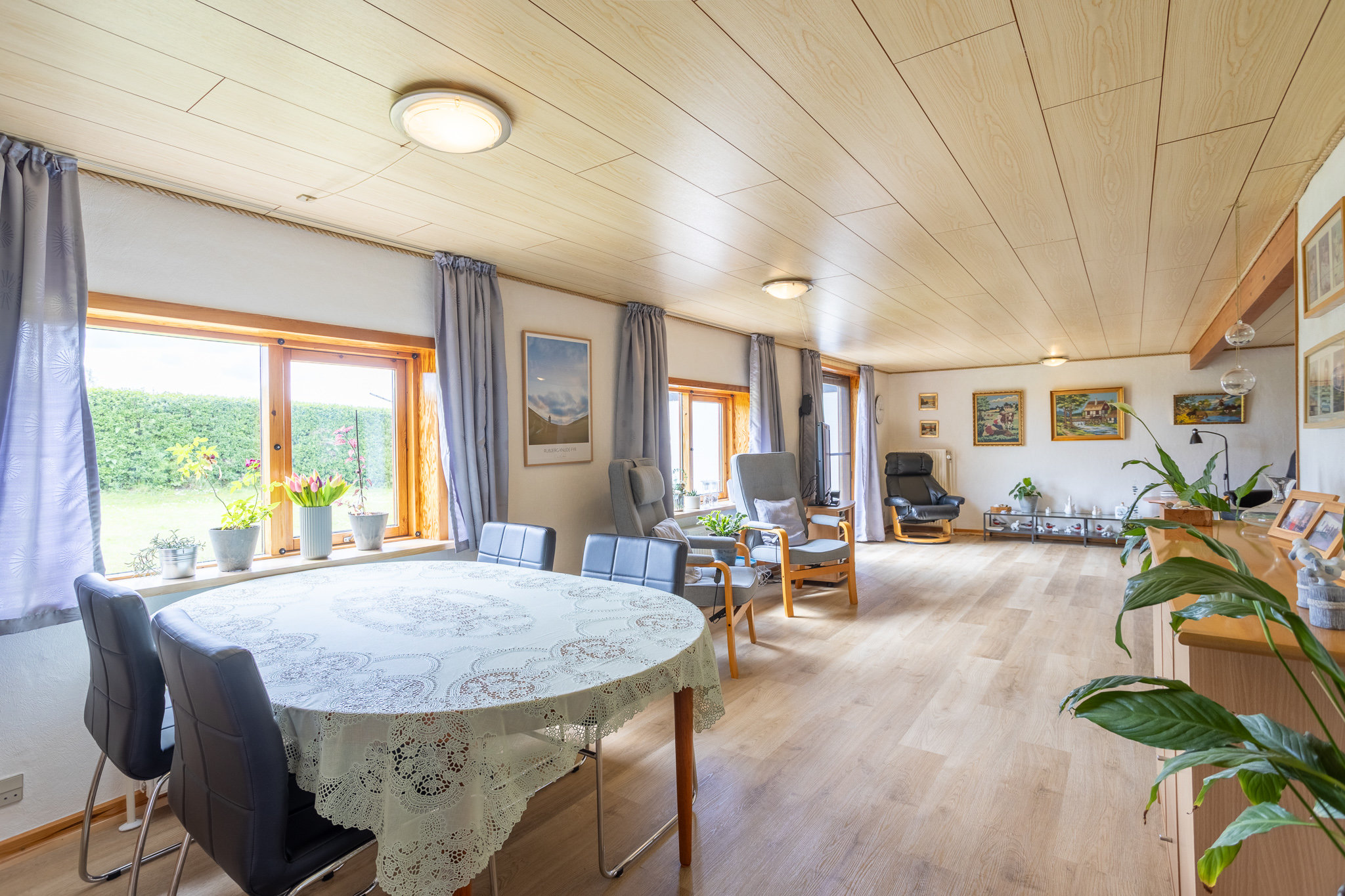 Fremhævet  billede i fuldskærmstilstand. Billede af Møgelhøjsvej 12, 9740 Jerslev J