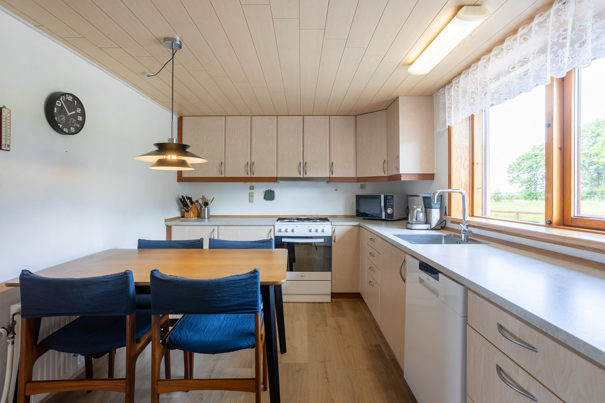 Fremhævet  billede i fuldskærmstilstand. Billede af Møgelhøjsvej 12, 9740 Jerslev J