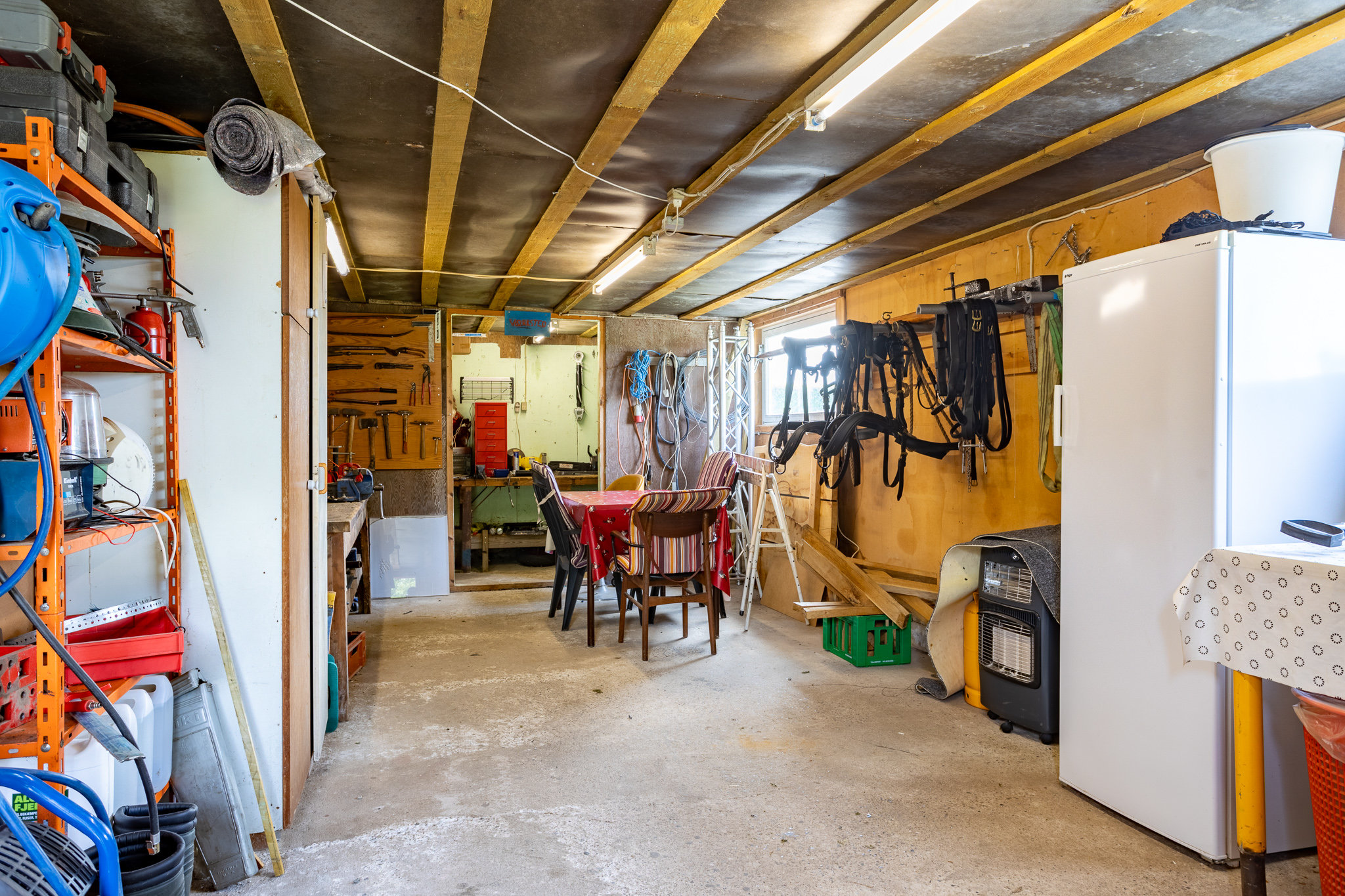 Fremhævet  billede i fuldskærmstilstand. Billede af Møgelhøjsvej 12, 9740 Jerslev J