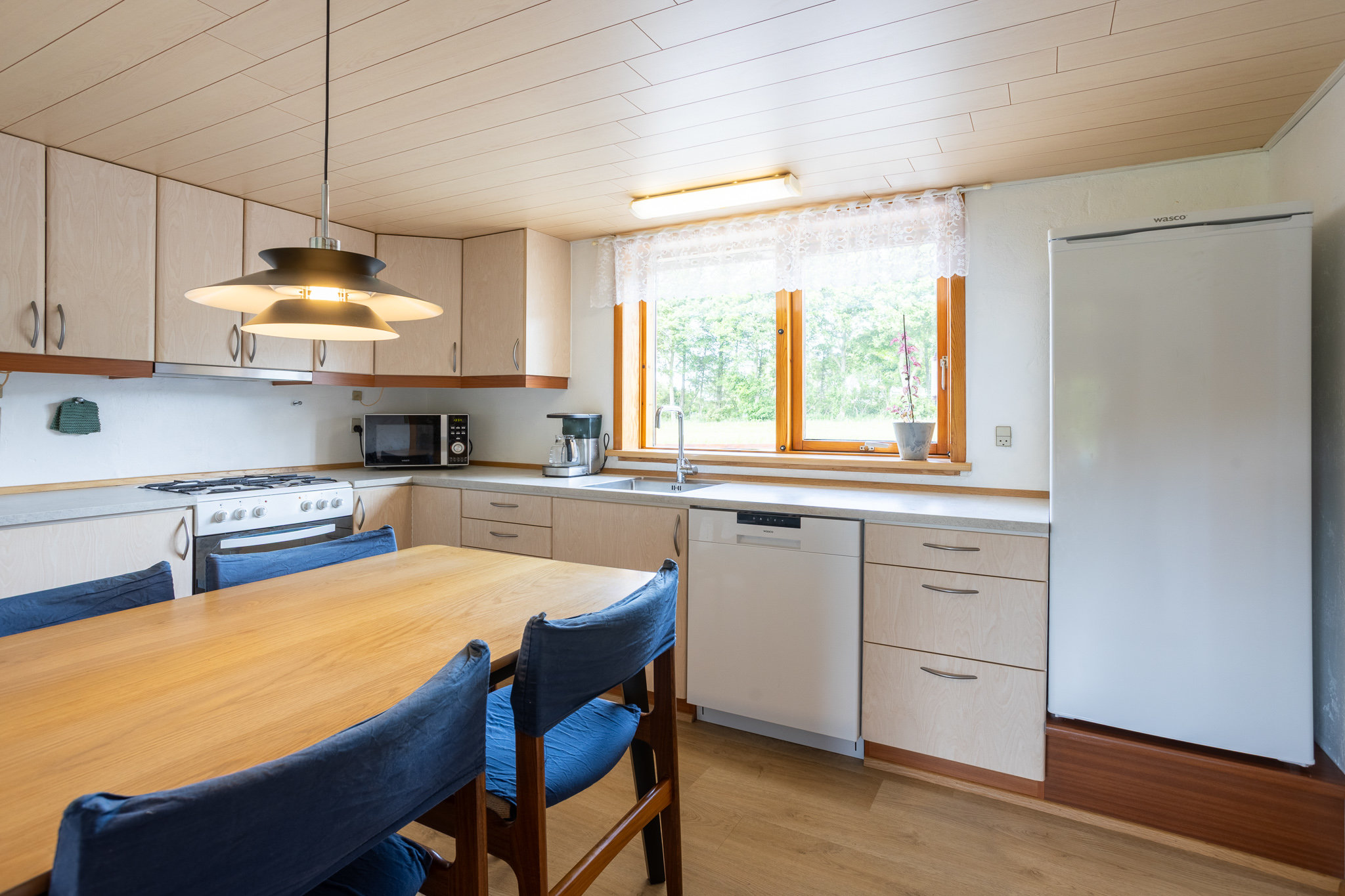 Fremhævet  billede i fuldskærmstilstand. Billede af Møgelhøjsvej 12, 9740 Jerslev J