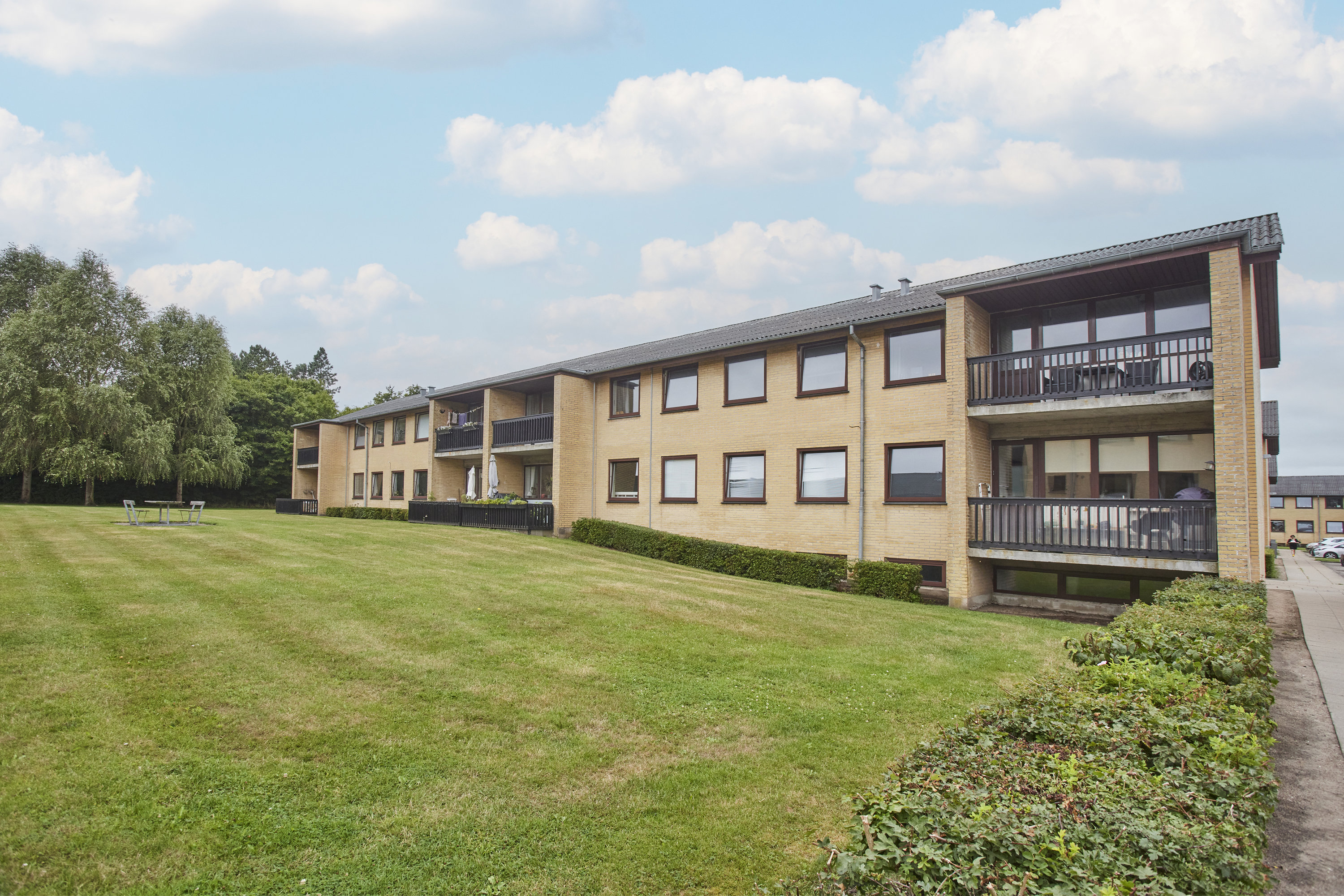 Fremhævet ejendommen billede i fuldskærmstilstand. Billede af Eskebækparken 14, 1. th., 8660 Skanderborg