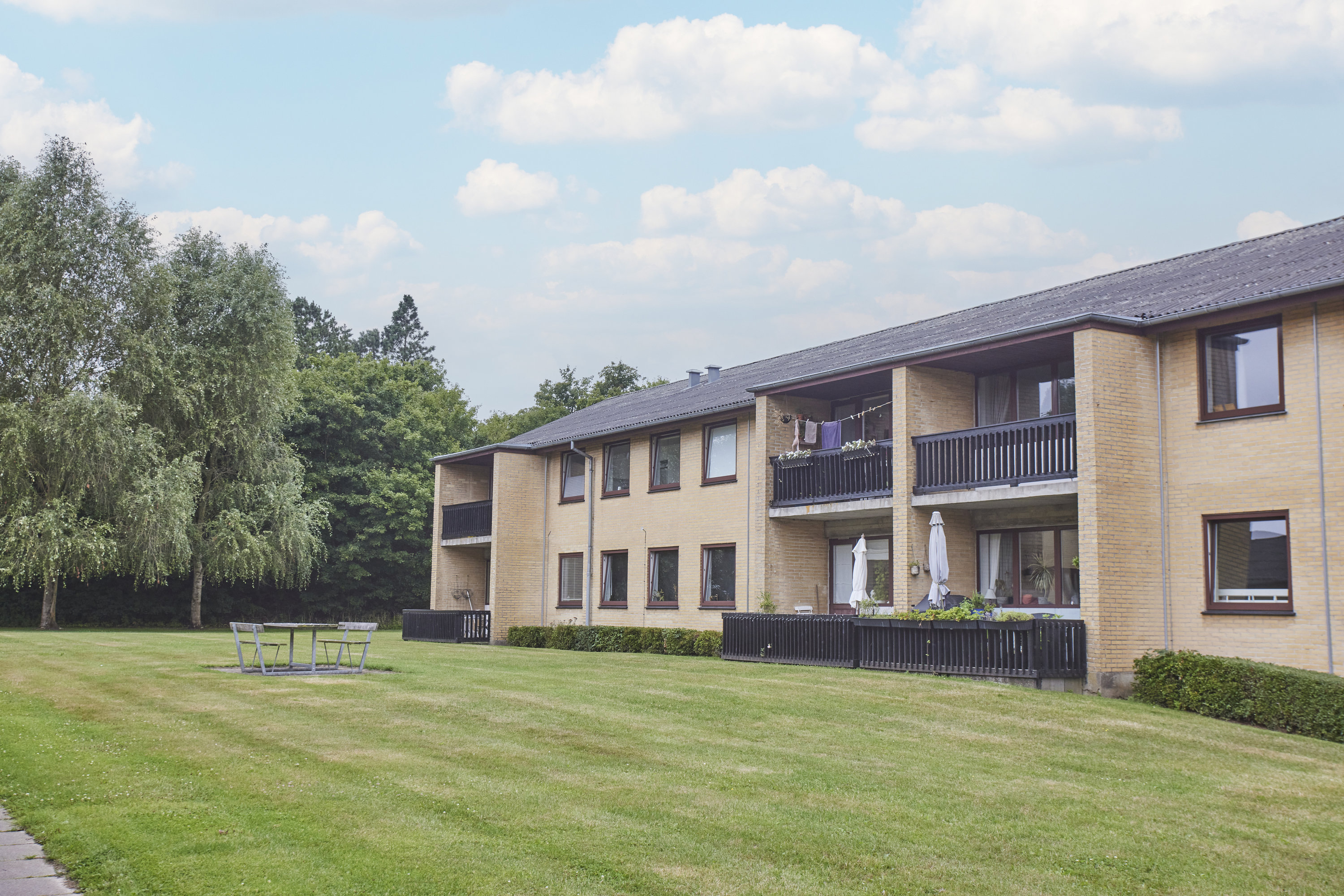 Ejerlejlighed: Ejendommen på Eskebækparken 14, 1. th., 8660 Skanderborg