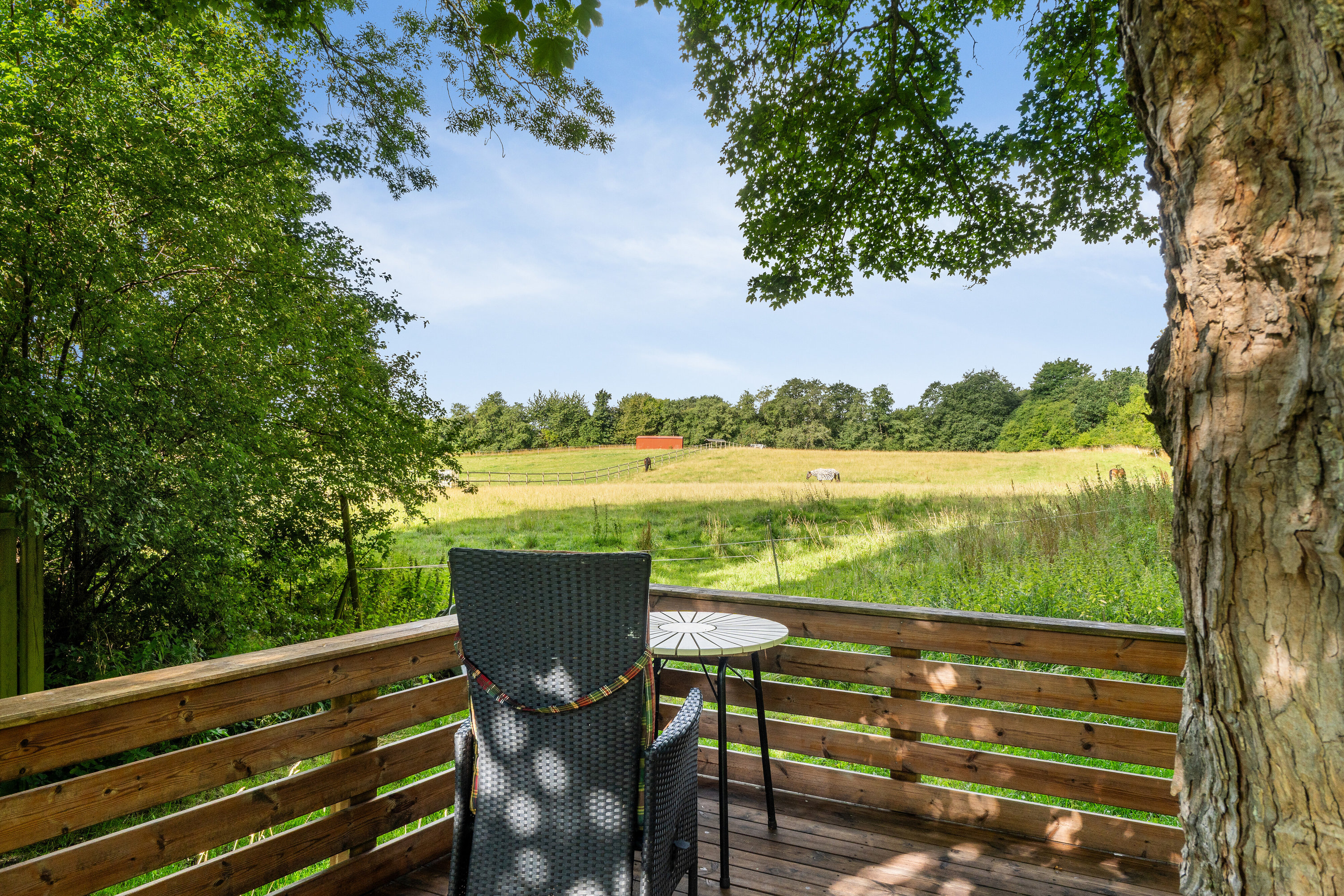 Fremhævet udendørs billede i fuldskærmstilstand. Billede af Kettingevej 23, 2970 Hørsholm