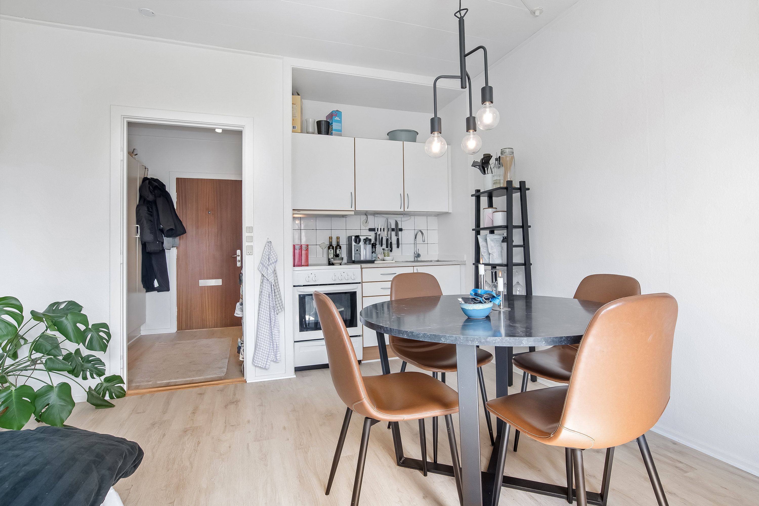 Miniaturebillede 1: stue. Billede af Doktorvænget 47, 2. mf., 7500 Holstebro