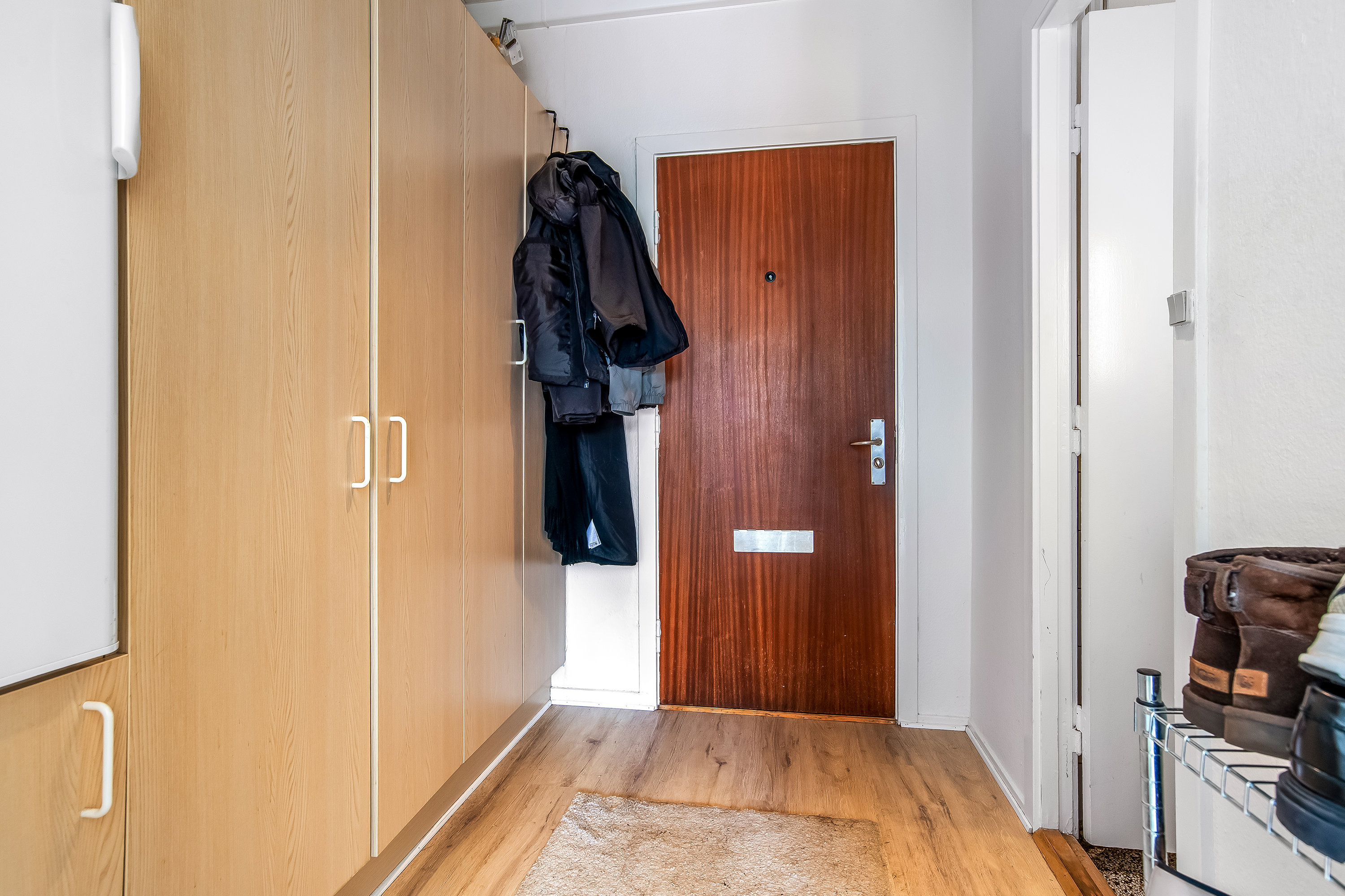 Fremhævet andet billede i fuldskærmstilstand. Billede af Doktorvænget 47, 2. mf., 7500 Holstebro