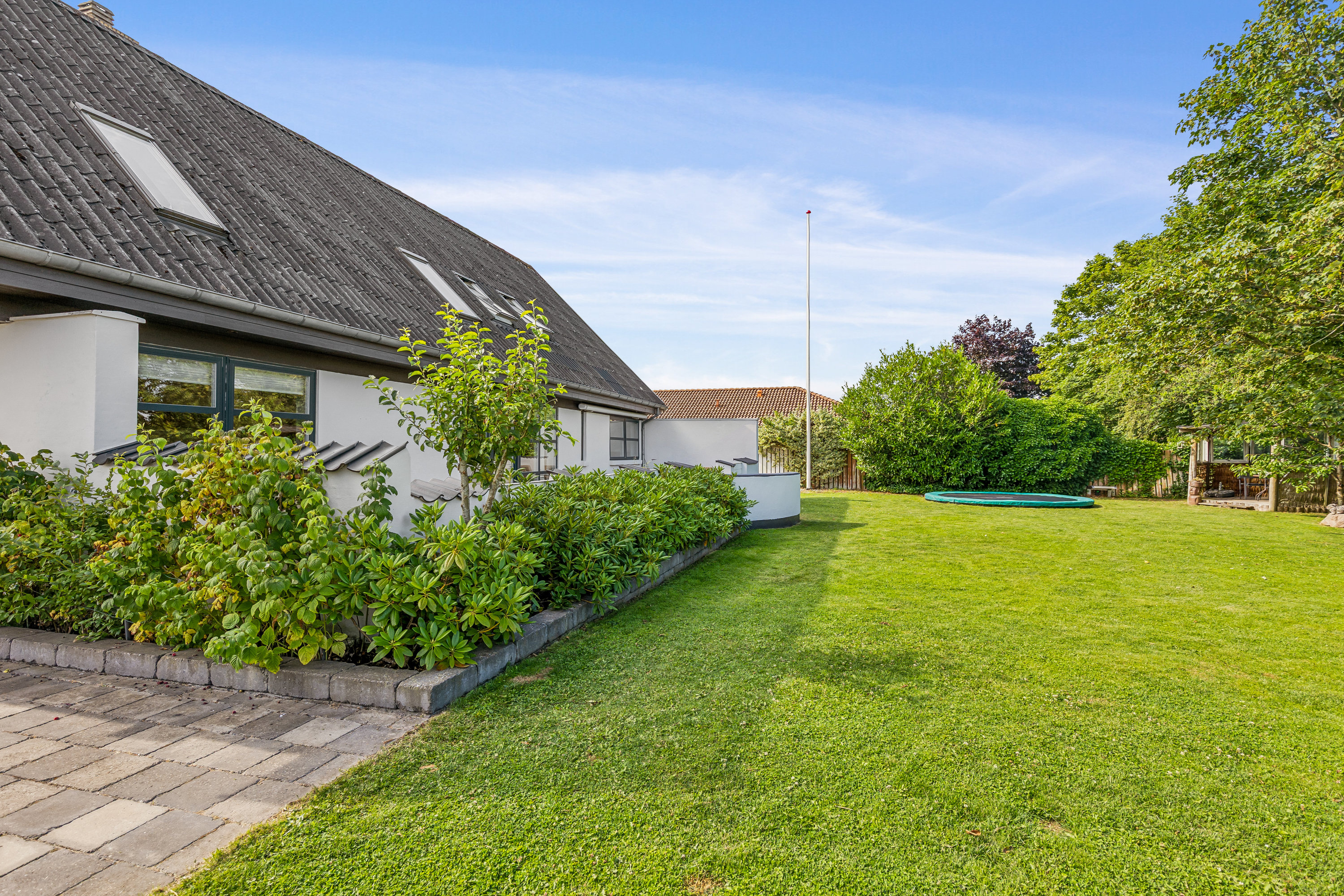 Villa: Have på Rugvænget 11, Torsted, 8700 Horsens