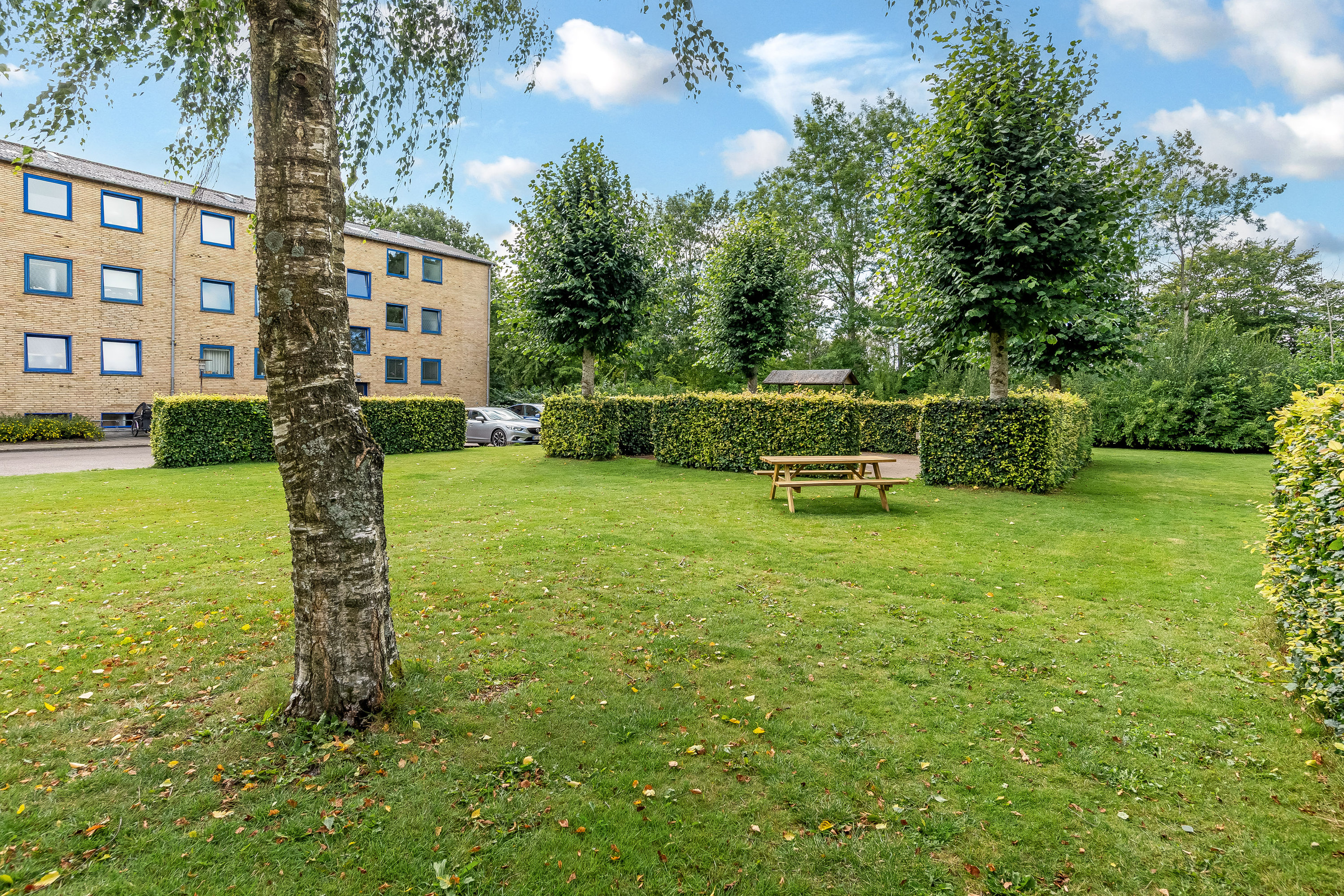 Fremhævet andet billede i fuldskærmstilstand. Billede af Doktorvænget 47, 2. mf., 7500 Holstebro