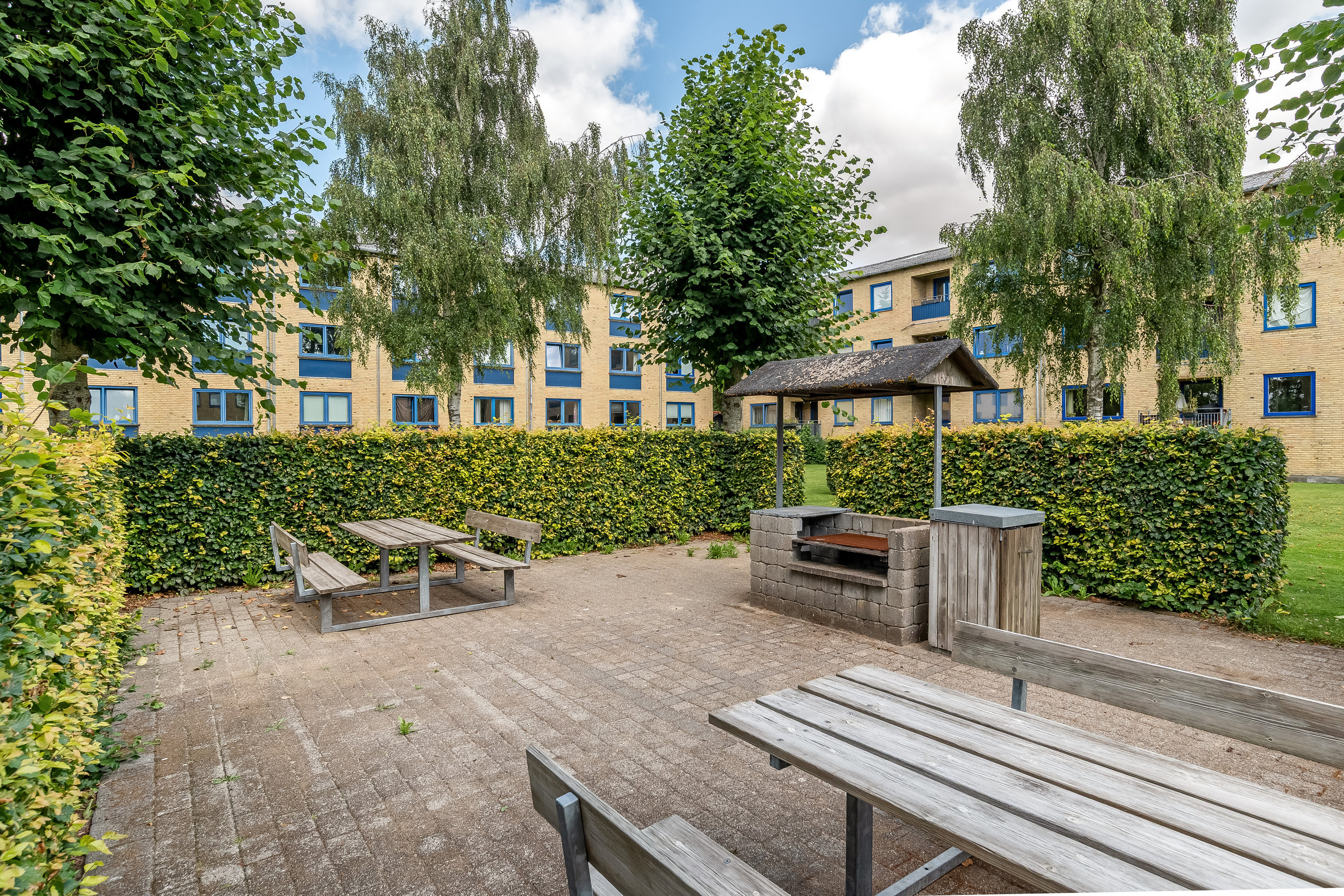 Fremhævet andet billede i fuldskærmstilstand. Billede af Doktorvænget 47, 2. mf., 7500 Holstebro