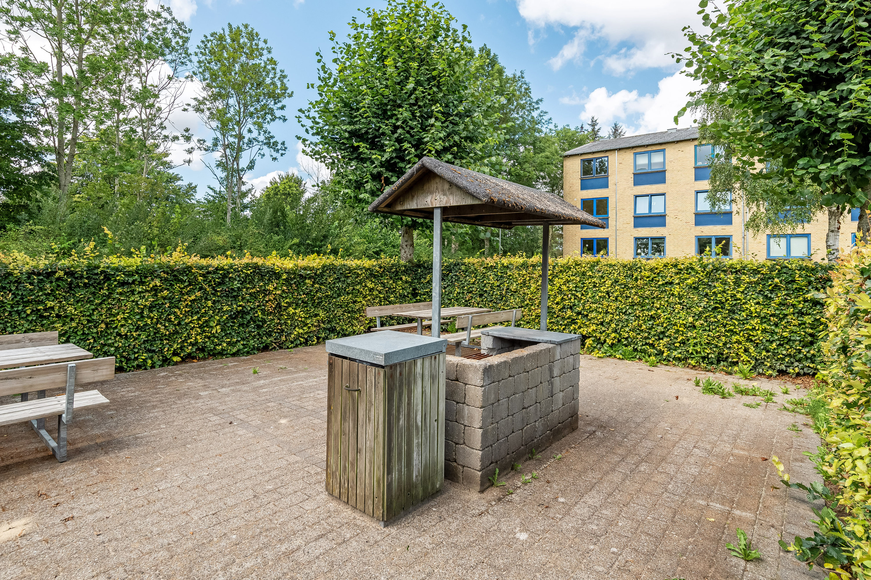 Fremhævet andet billede i fuldskærmstilstand. Billede af Doktorvænget 47, 2. mf., 7500 Holstebro