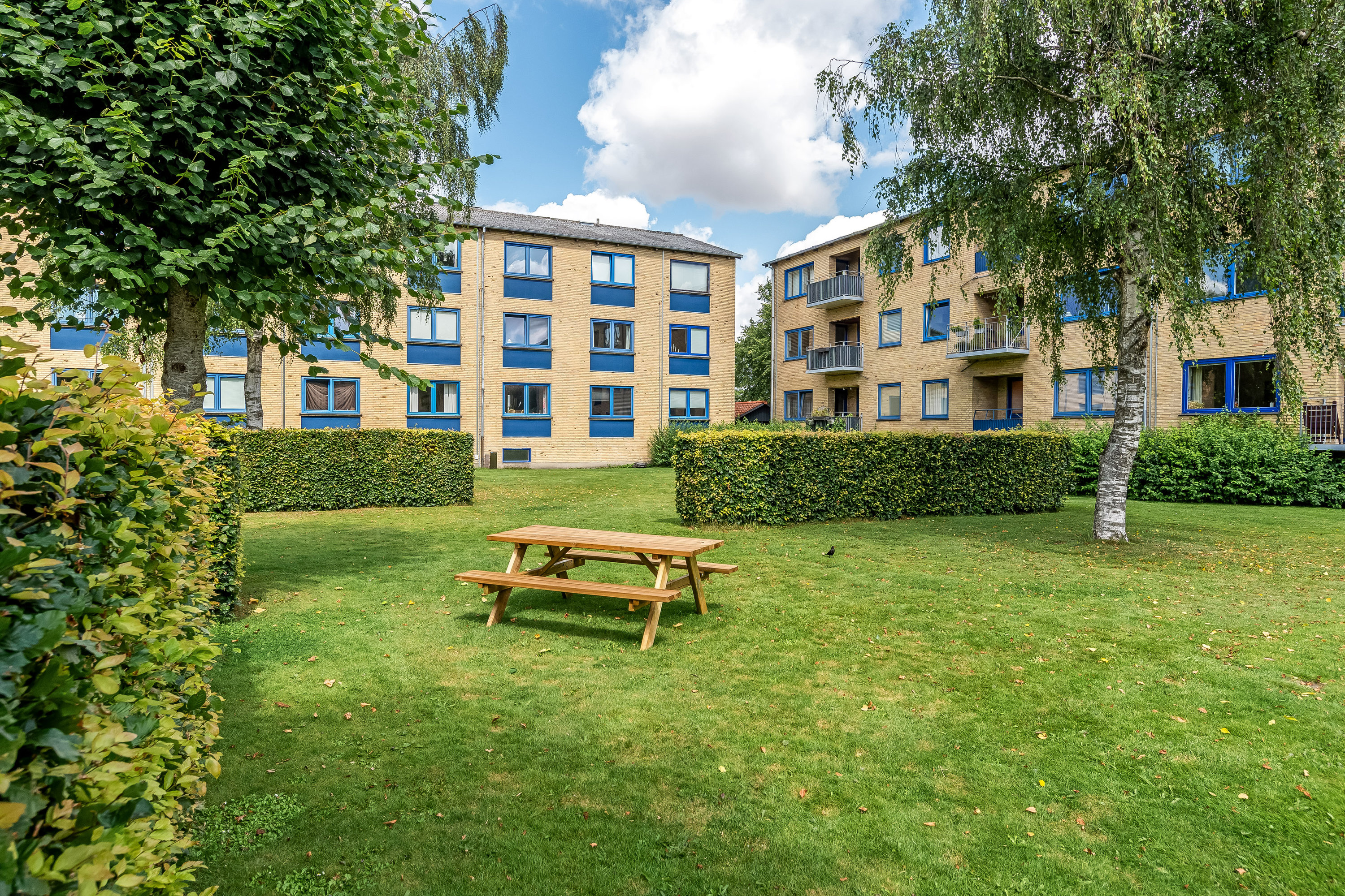 Fremhævet andet billede i fuldskærmstilstand. Billede af Doktorvænget 47, 2. mf., 7500 Holstebro